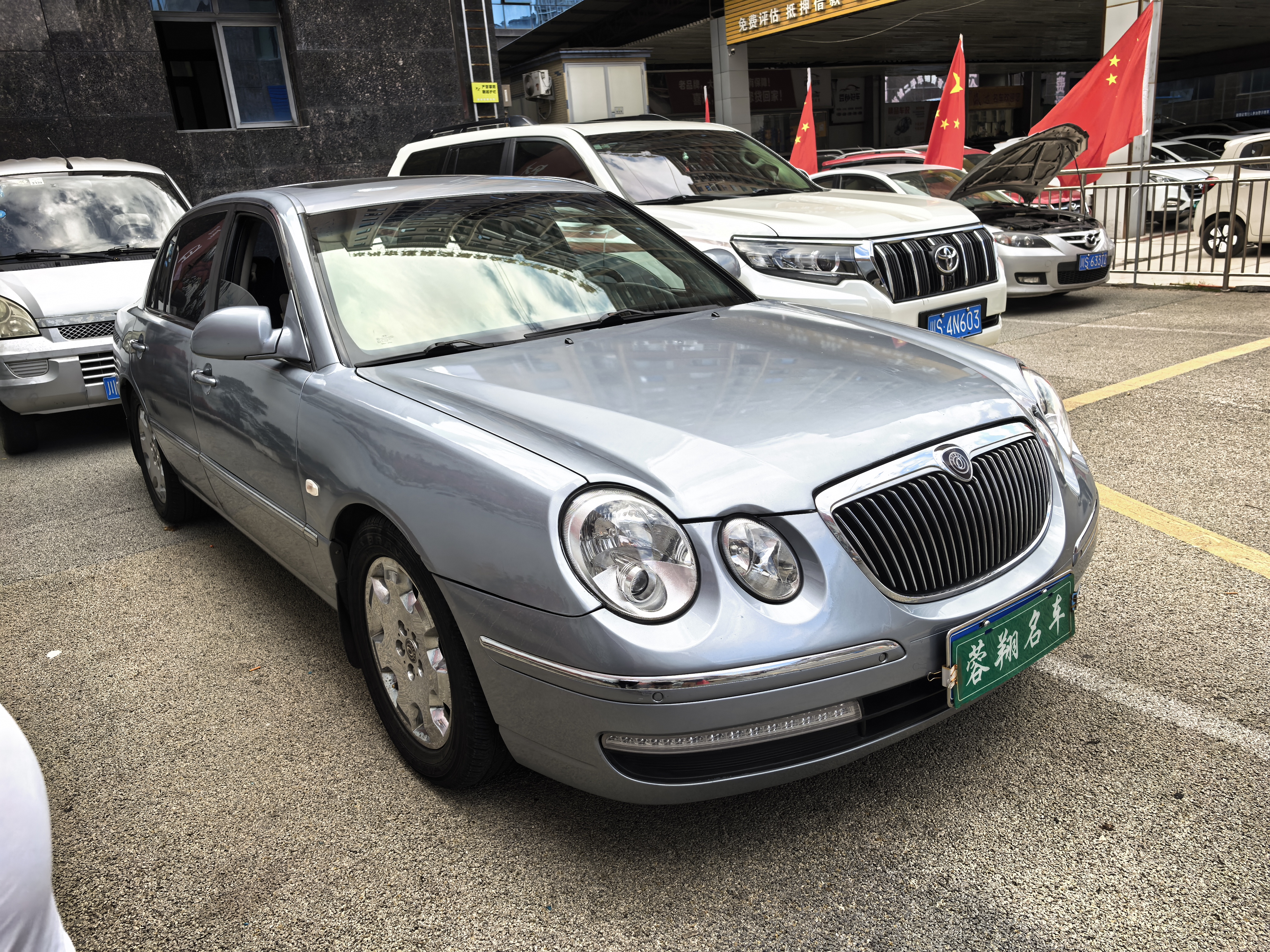 起亚 欧菲莱斯 2008 汽车图片 #4