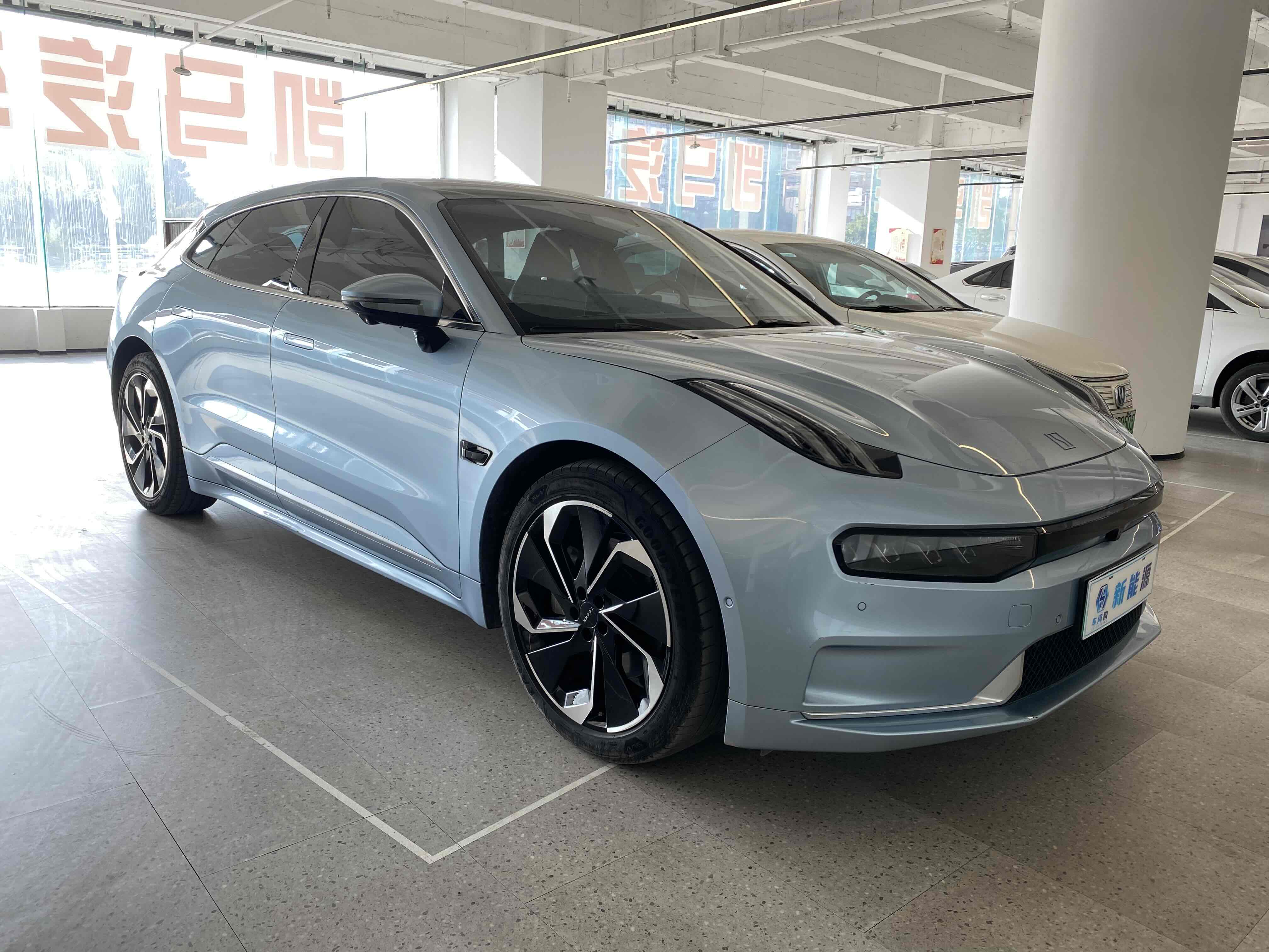 极氪 极氪001 2021 汽车图片 #4