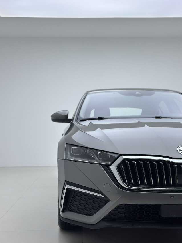 Skoda Octavia 2021 #4 Skoda Octavia 2021 car image #4