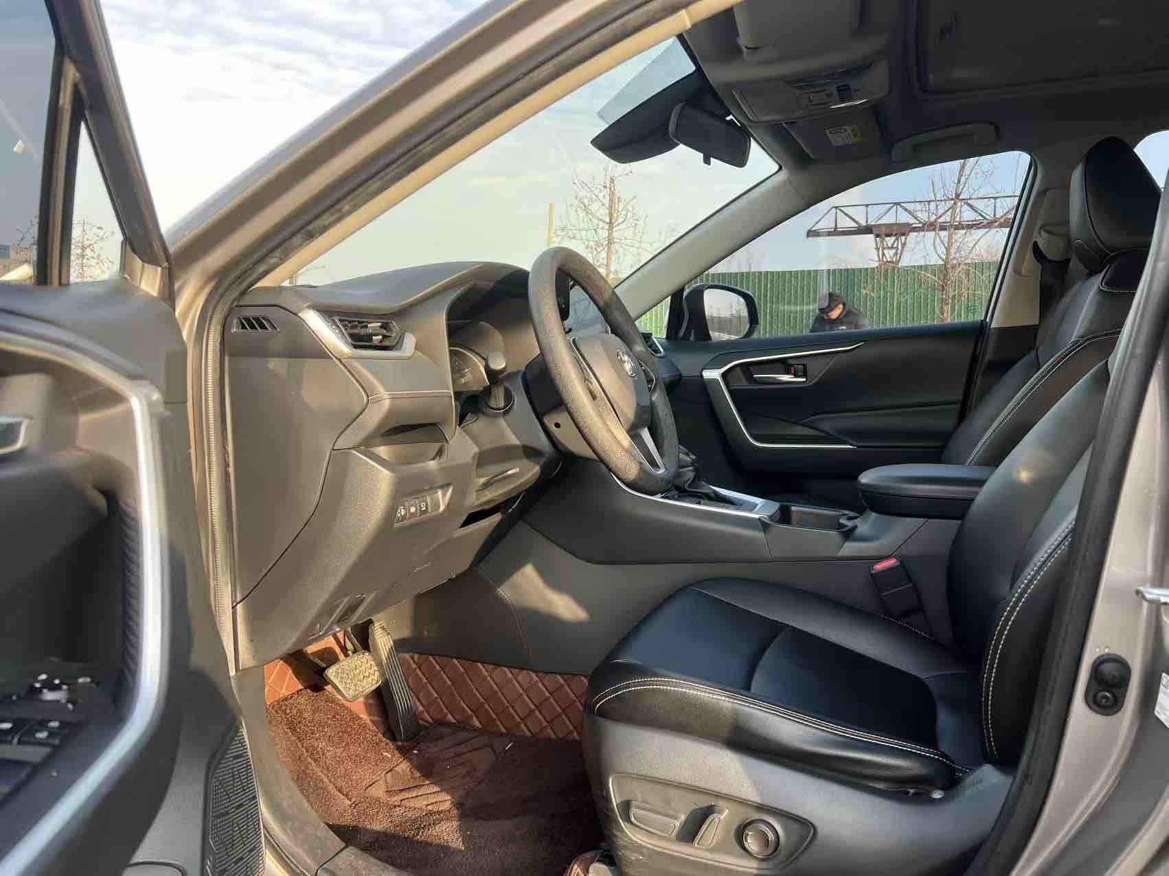 Toyota RAV4 Hybird E+ 2022 #4 Toyota RAV4 Hybird E+ 2022 car image #4