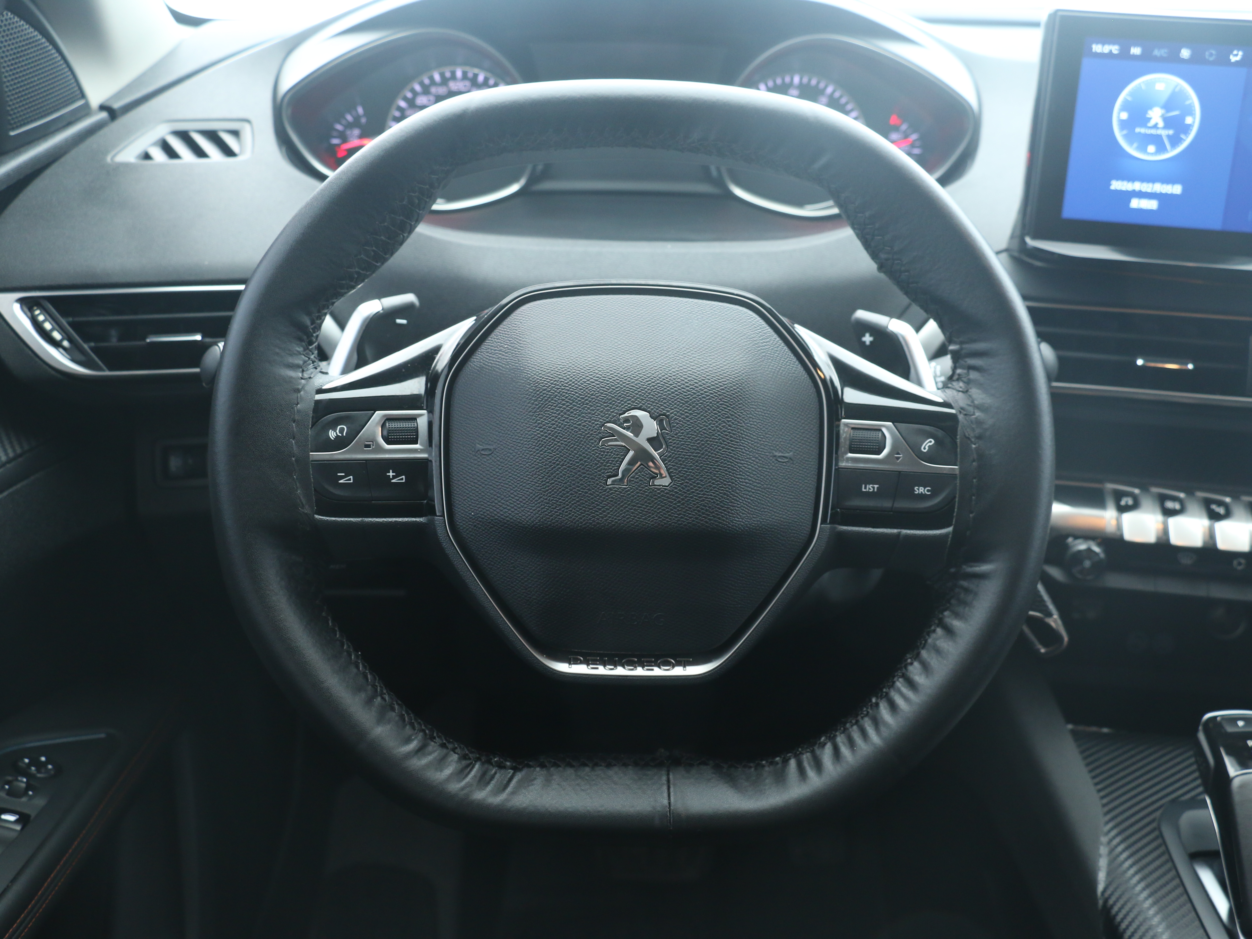 Peugeot 4008 2023 #4 Peugeot 4008 2023 car image #4