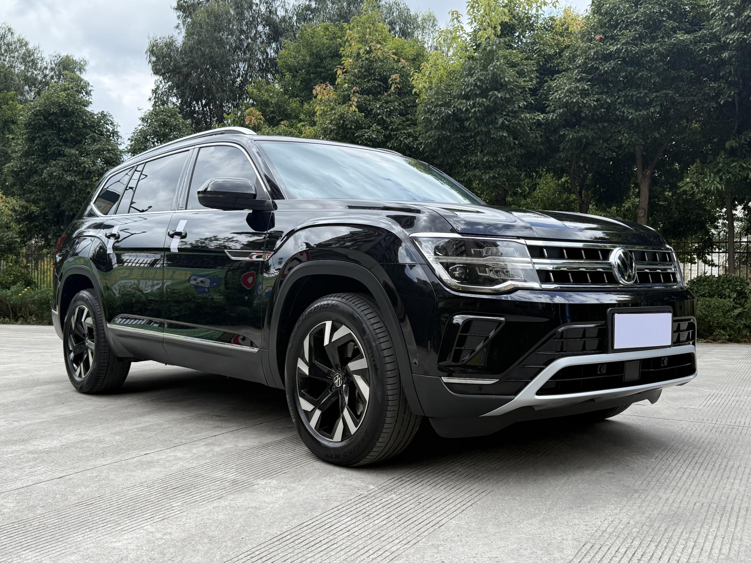 Volkswagen Teramont 2022 #4 Volkswagen Teramont 2022 immagine di auto #4