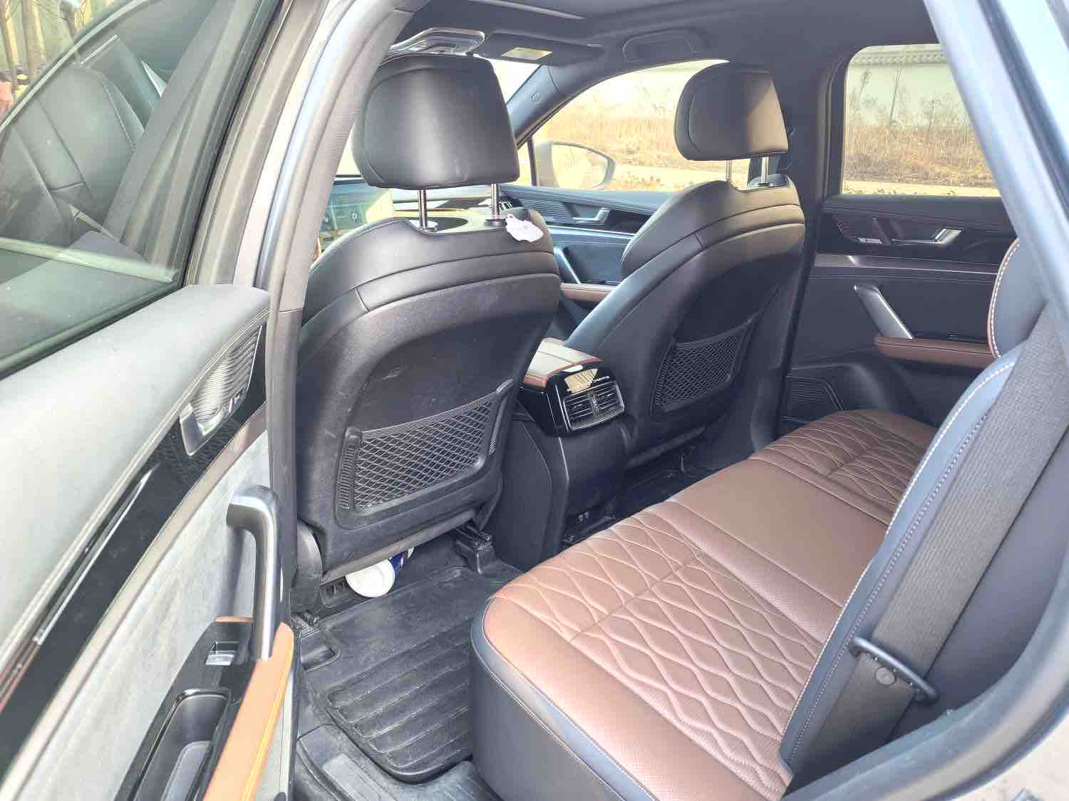 BYD Tang New Energy 2022 #4 BYD Tang New Energy 2022 car image #4