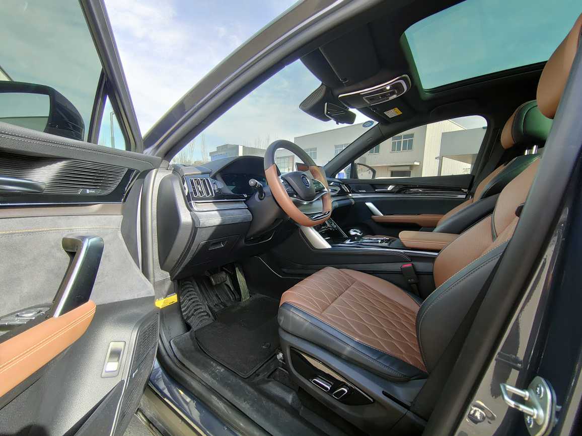 BYD Tang New Energy 2022 car image #4