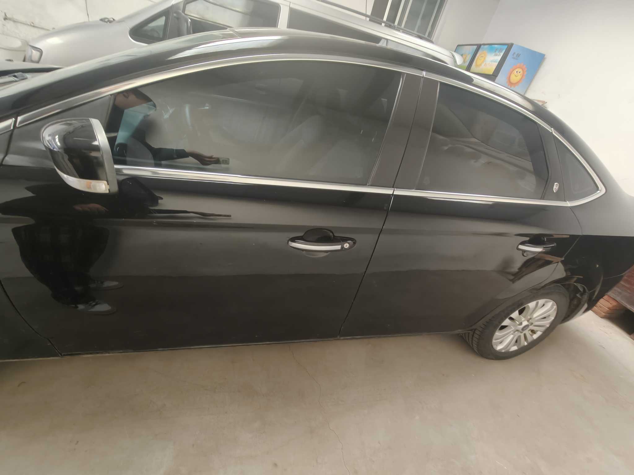 Ford Mondeo-Zhisheng 2011 car image #4