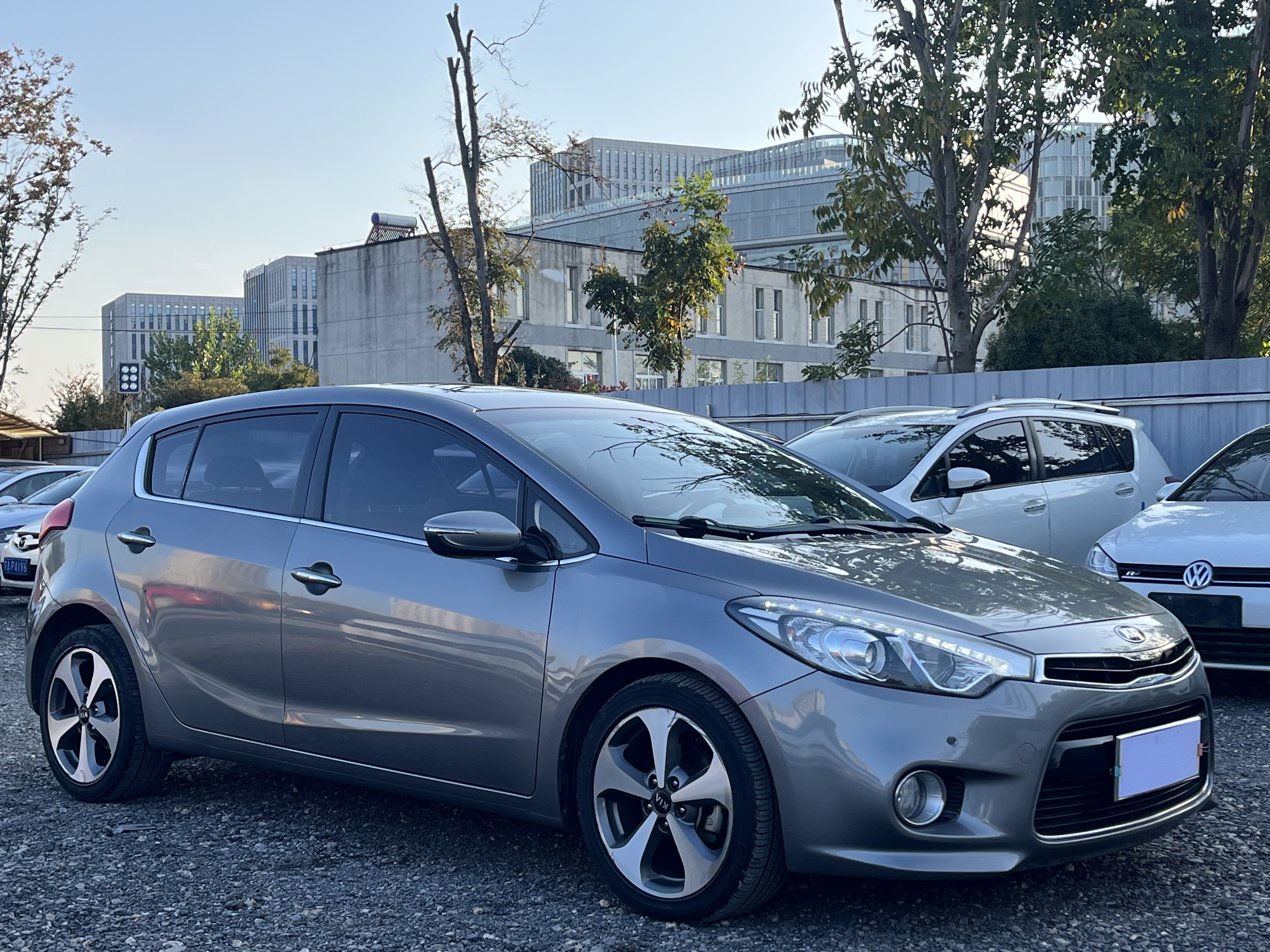 Kia Forte Koup 2014 car image #4