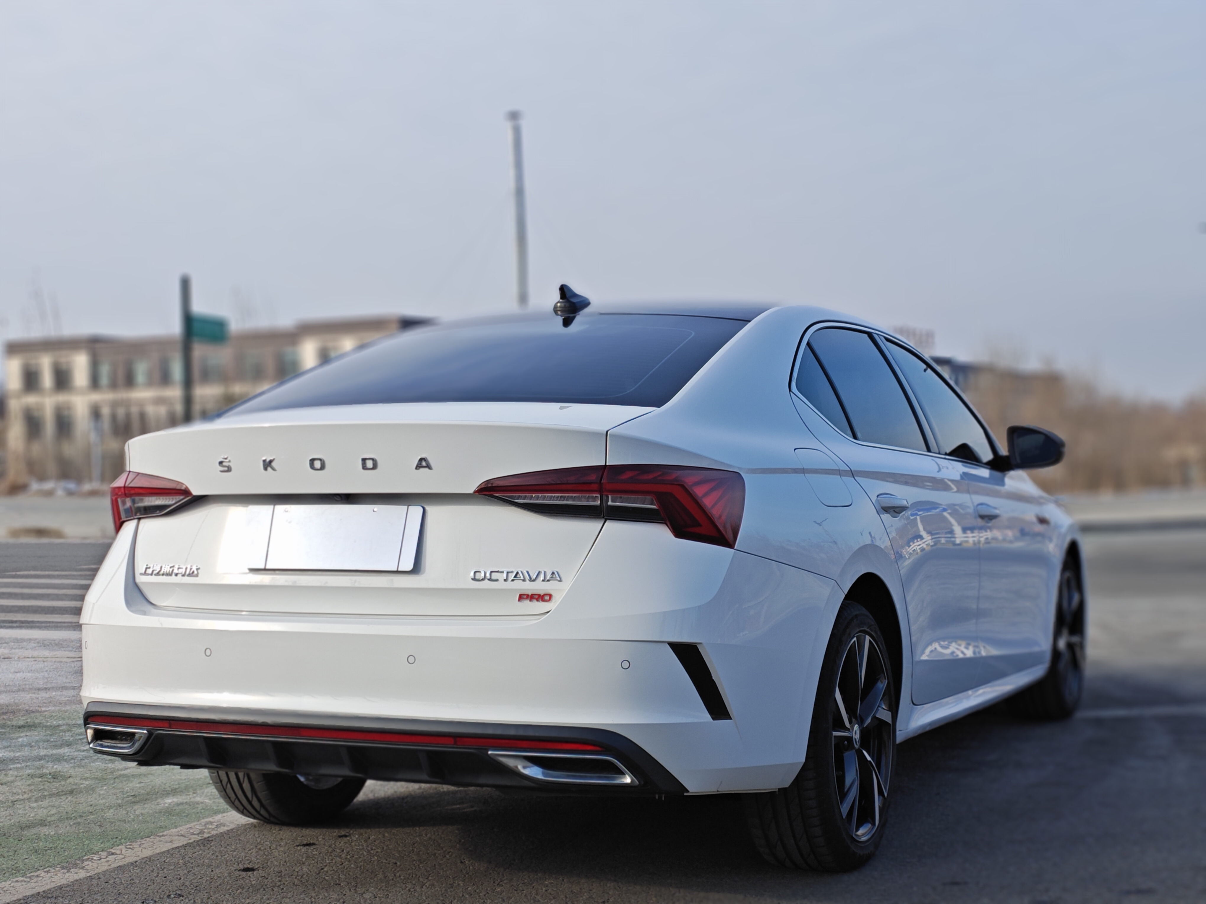 Skoda Octavia 2021 #4 Skoda Octavia 2021 car image #4