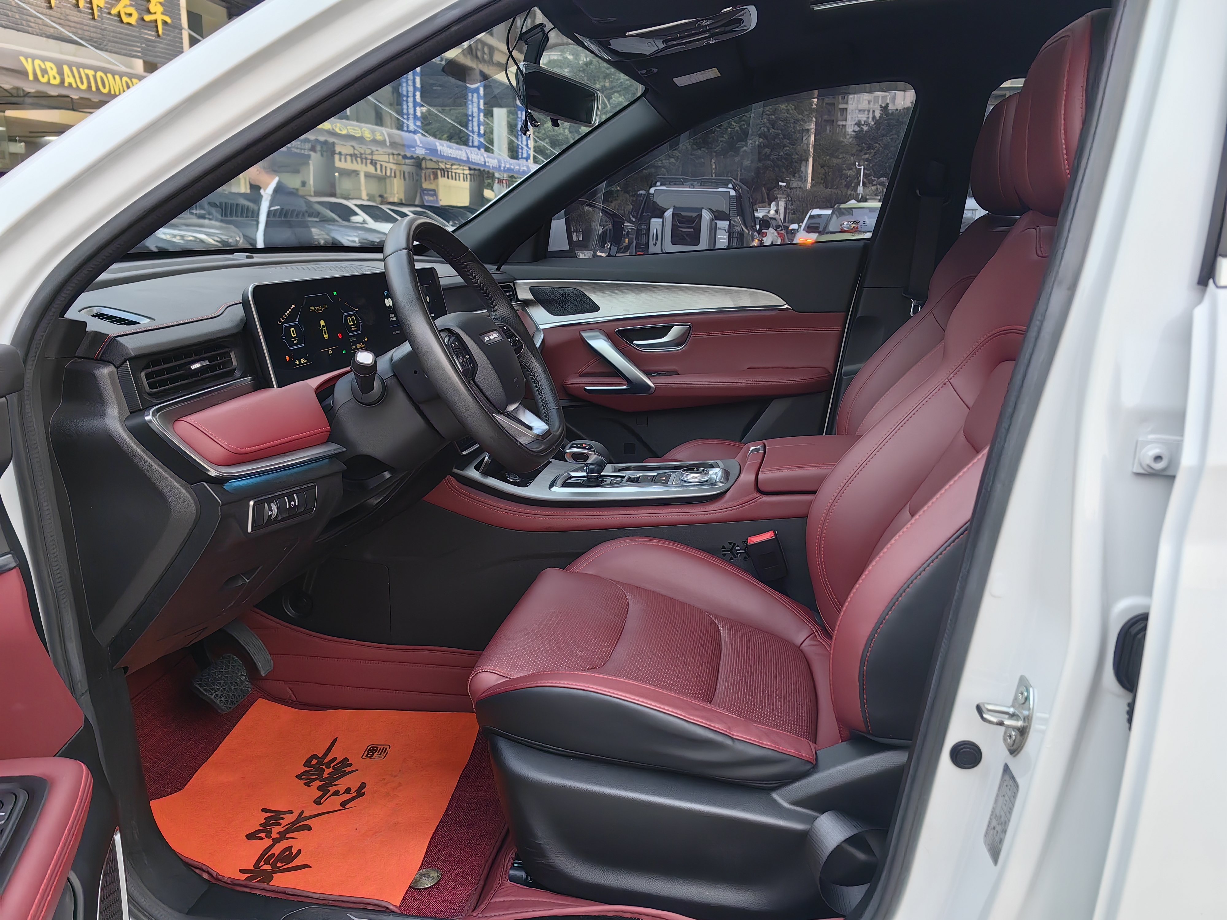 Jetour X70 PLUS 2022 #4 Jetour X70 PLUS 2022 صورة سيارة #4