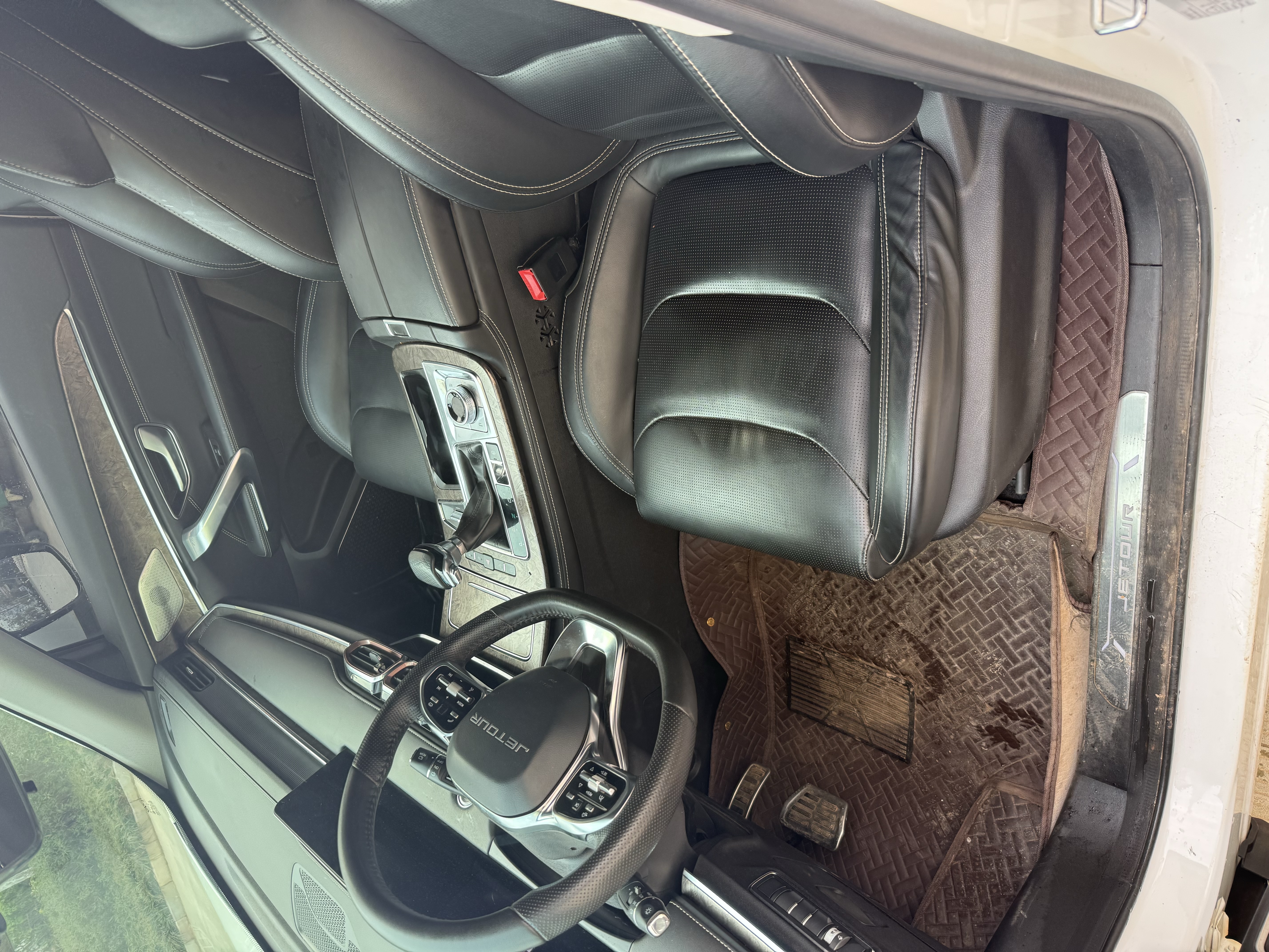 Jetour X70 PLUS 2021 #4 Jetour X70 PLUS 2021 car image #4