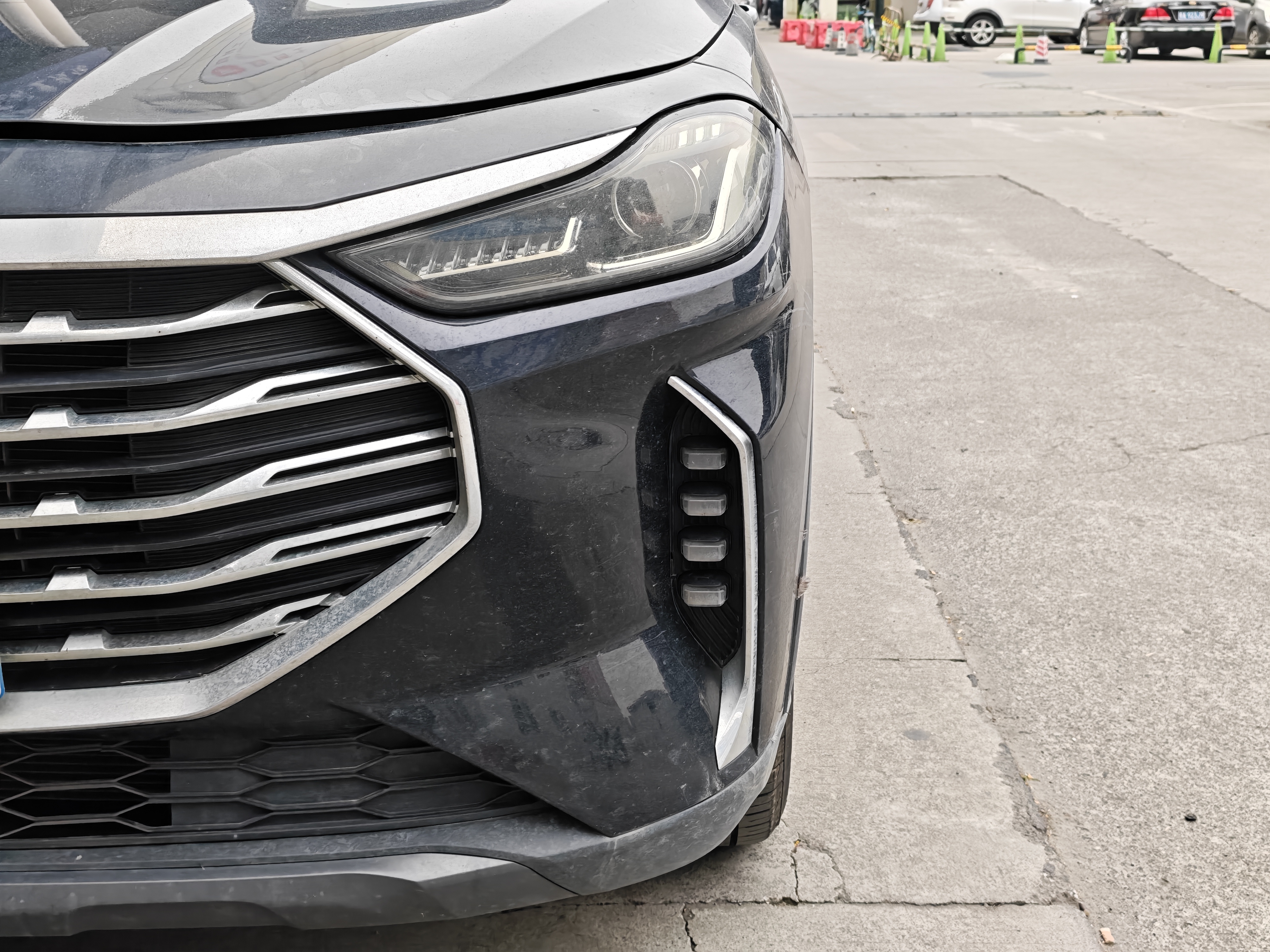 Jetour X70 PLUS 2022 car image #4