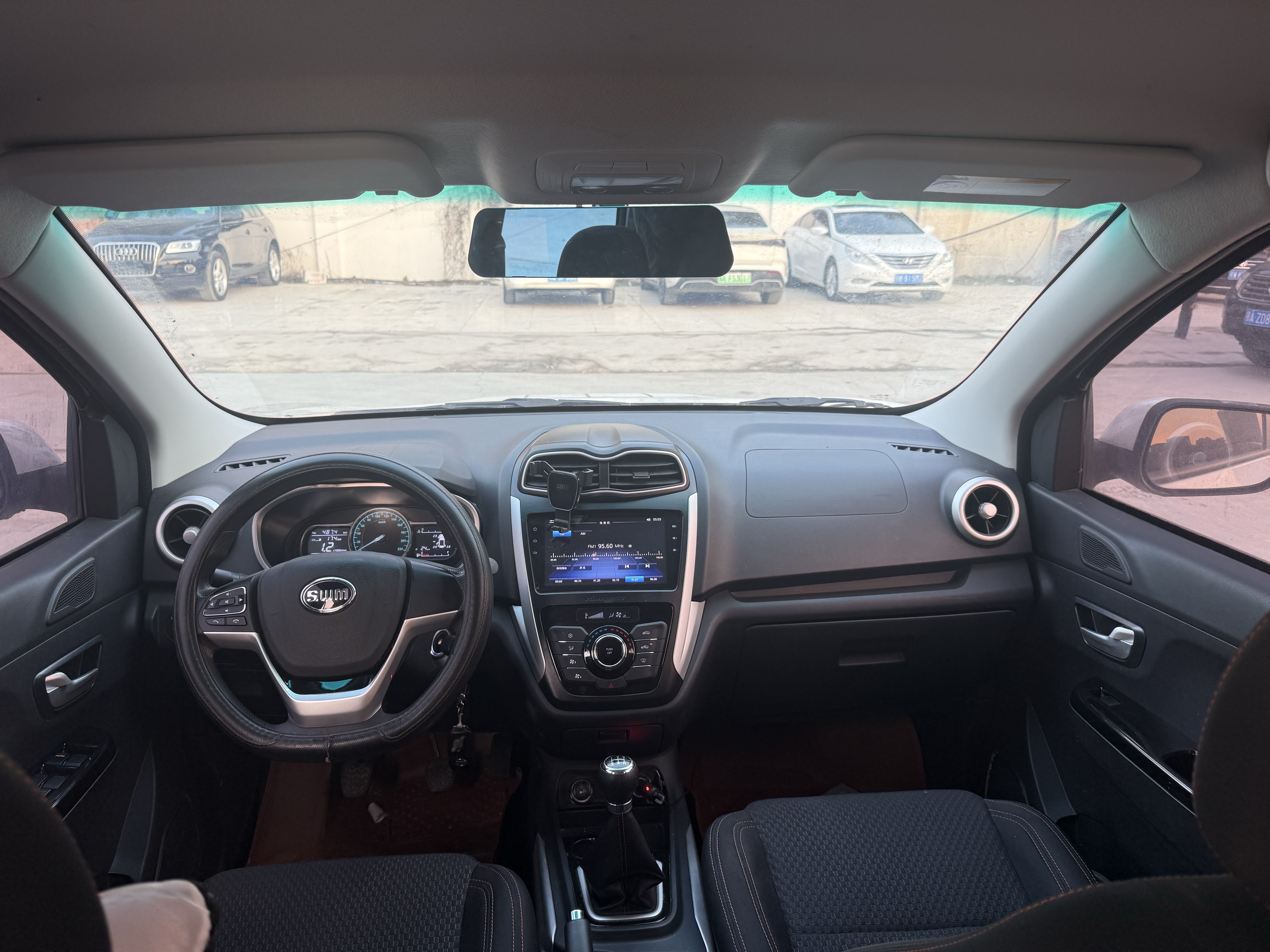 SWM X3 2021 #4 SWM X3 2021 imagem de carro #4