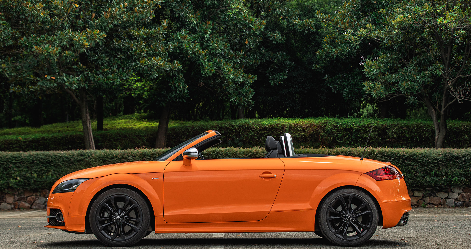 Audi TTS 2013 car image #4