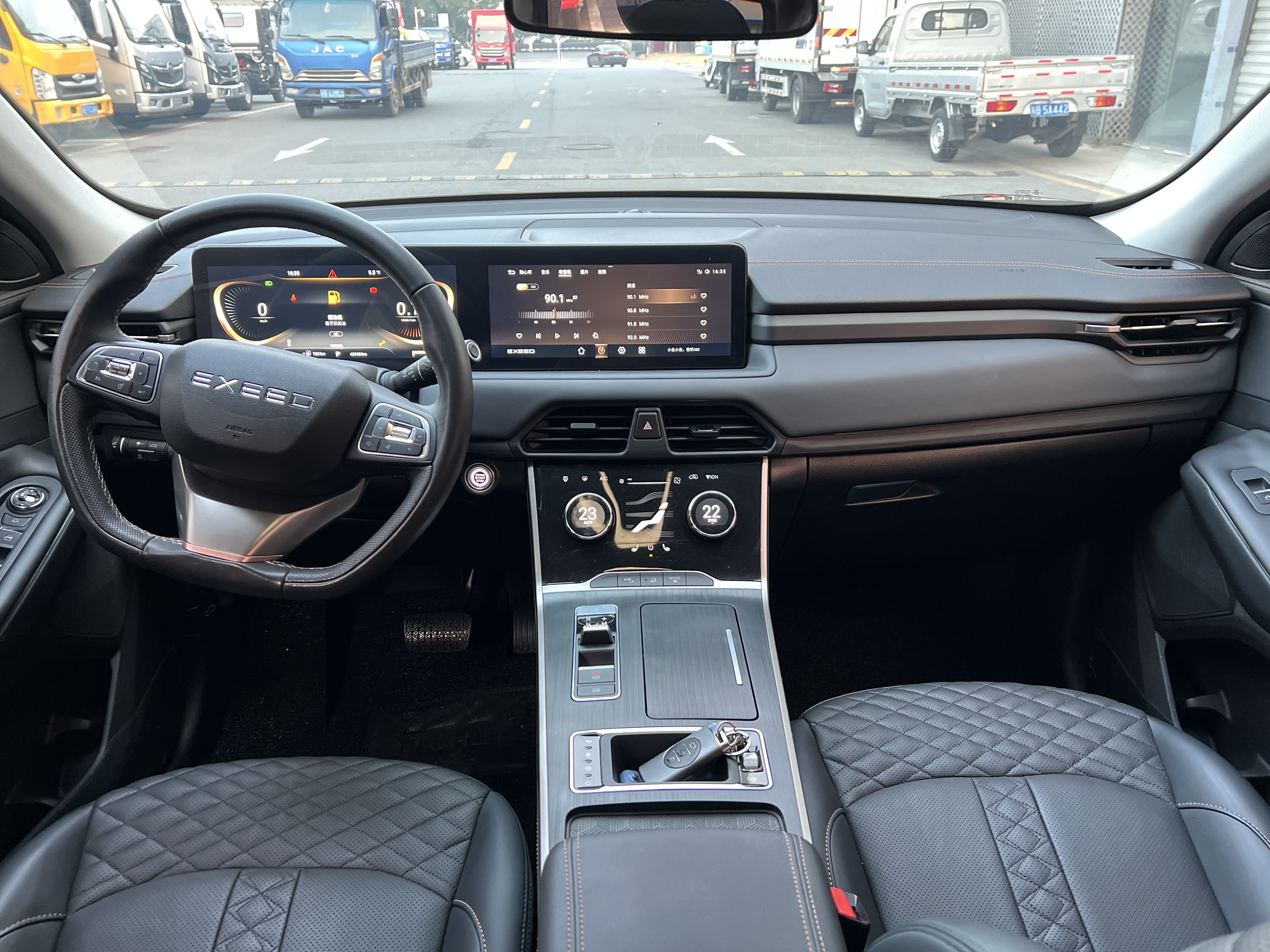 Exceed TX 2022 car image #4