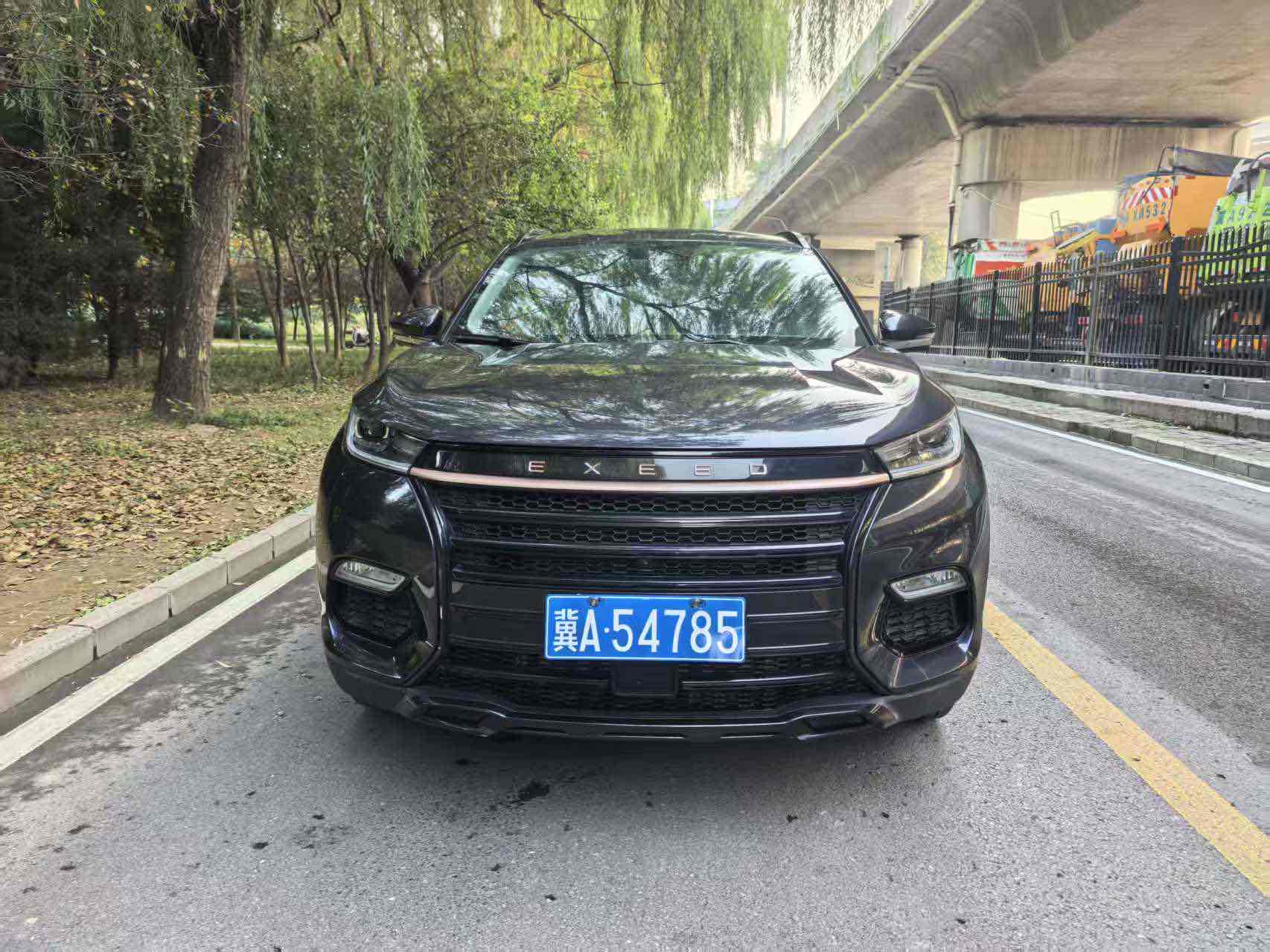 Exceed TX 2022 изображение автомобиля #4