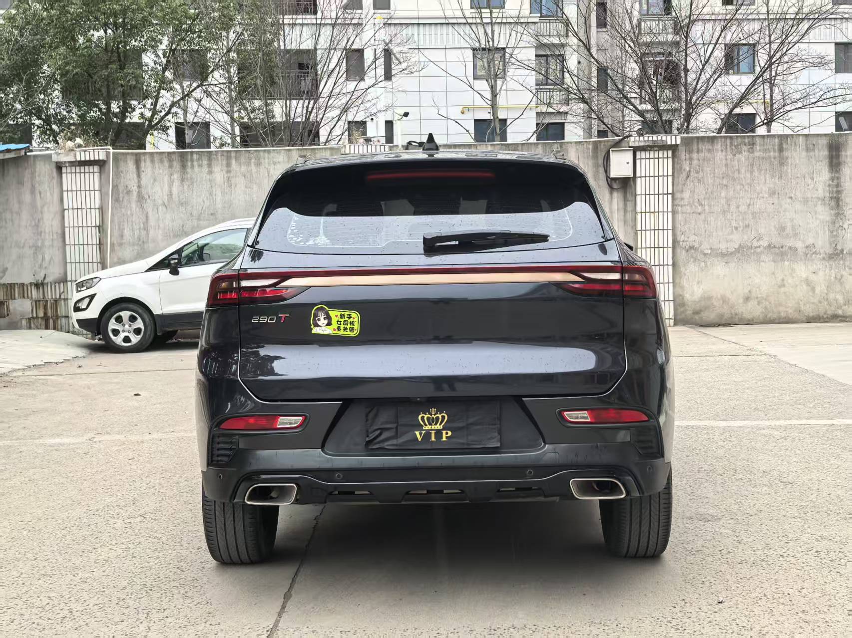 Exceed TX 2021 car image #4