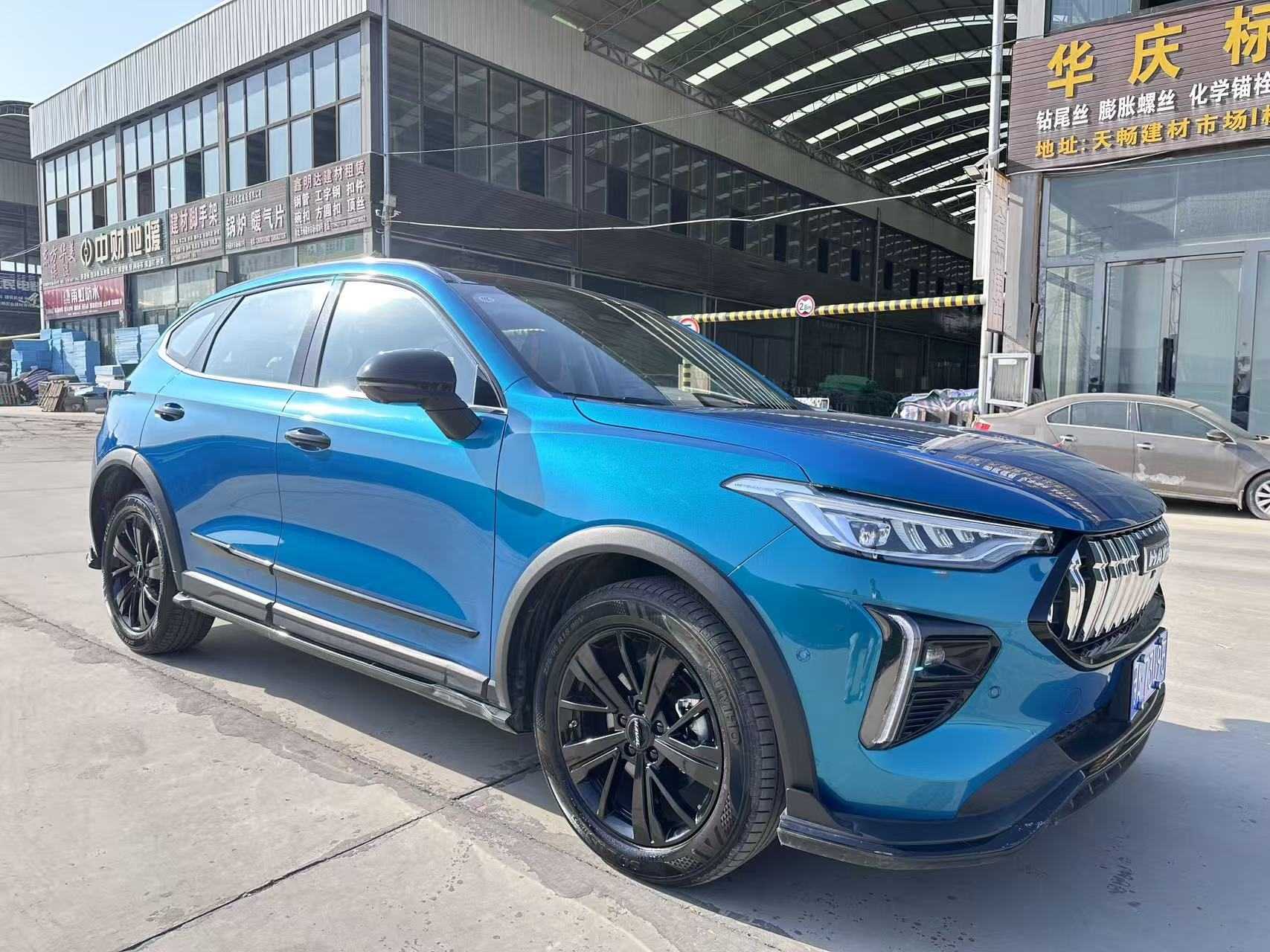 Haval Rabbit 2021 car image #4