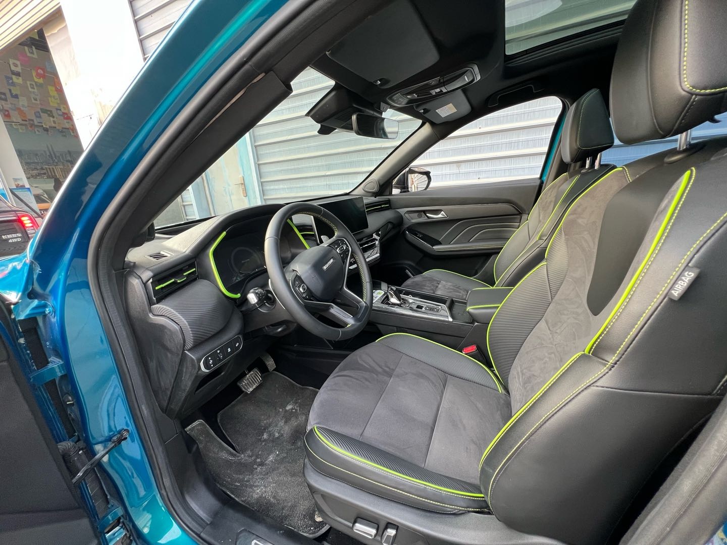 Haval Rabbit 2021 car image #4