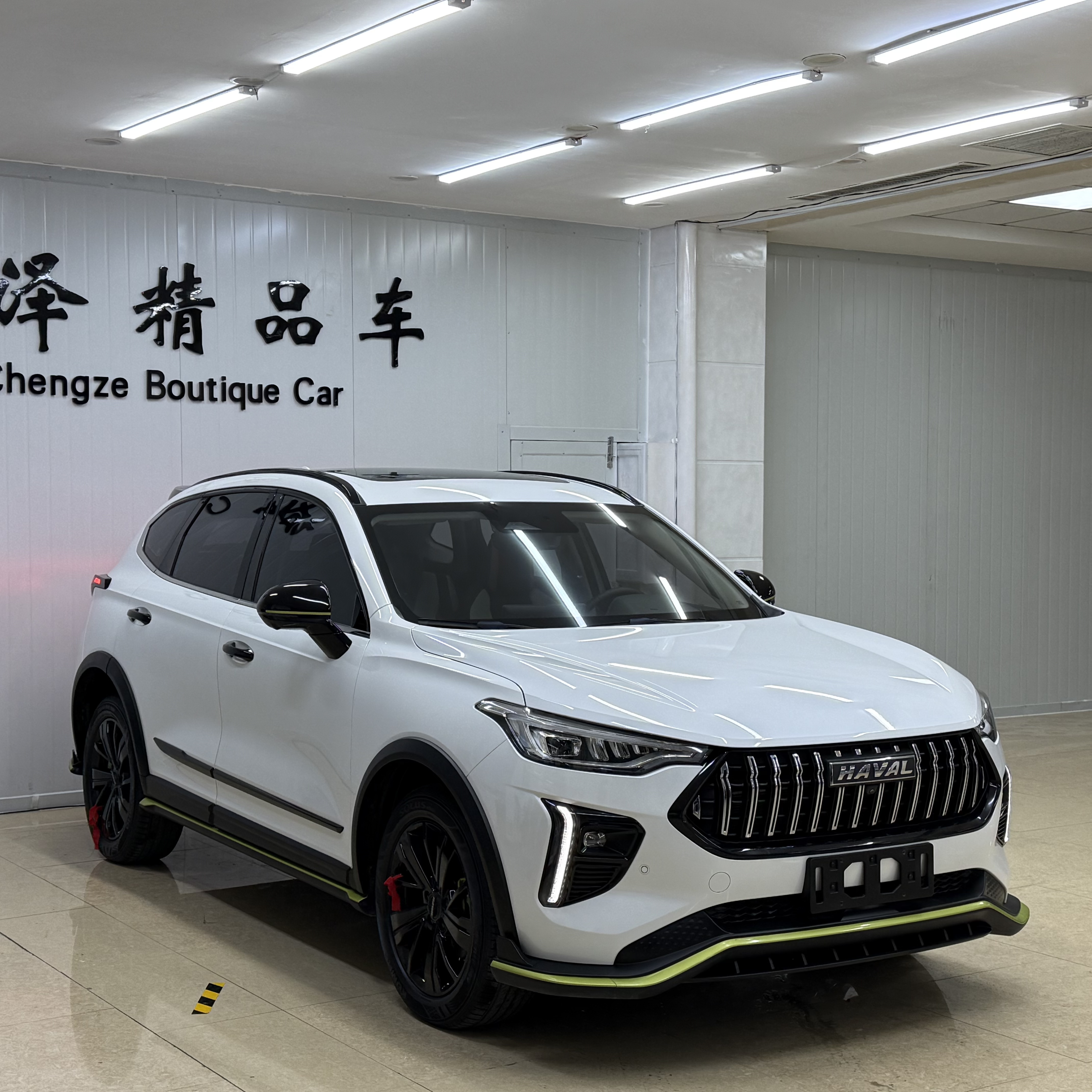 Haval Rabbit 2021 car image #4