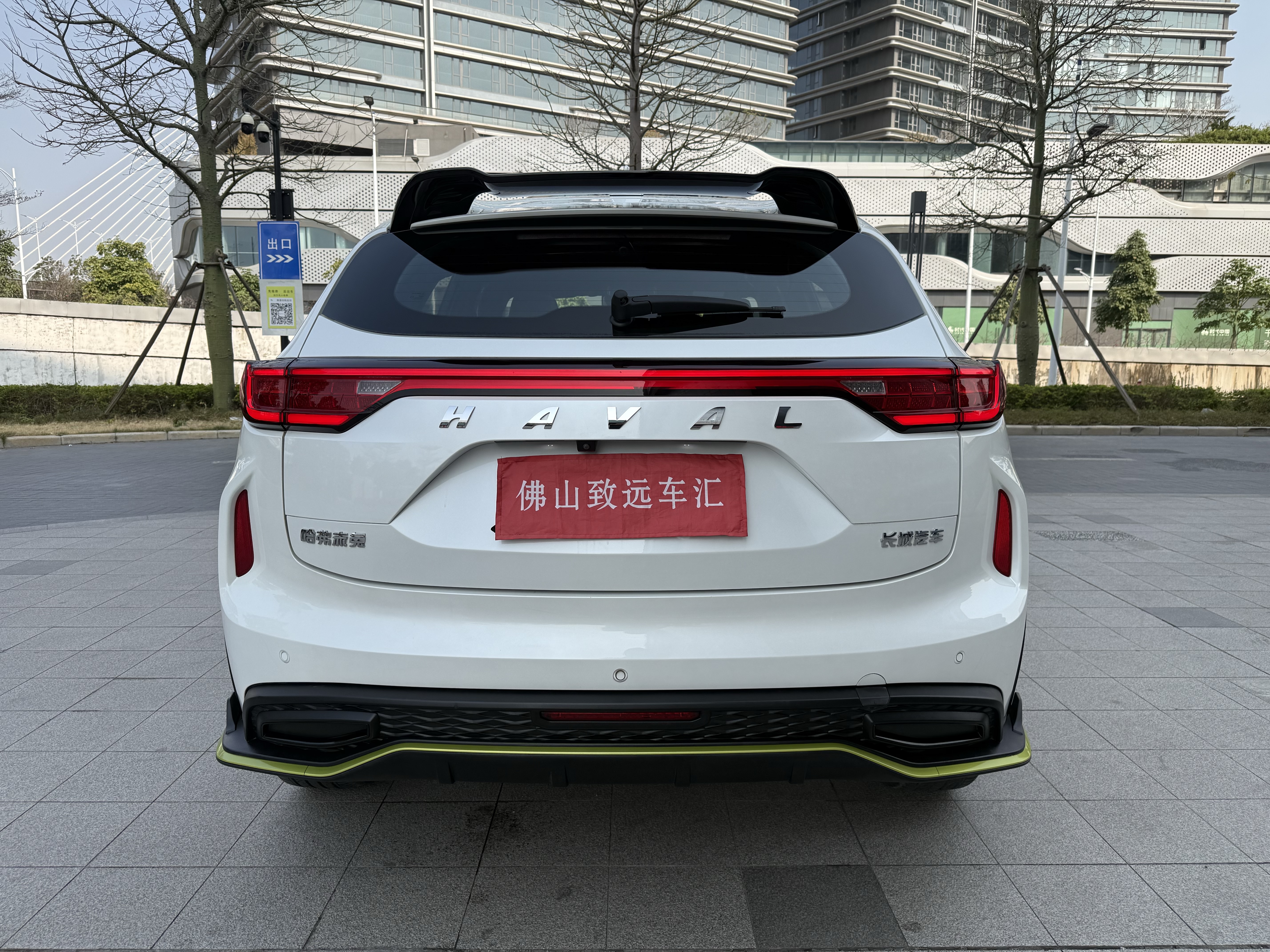 Haval Rabbit 2021 car image #4