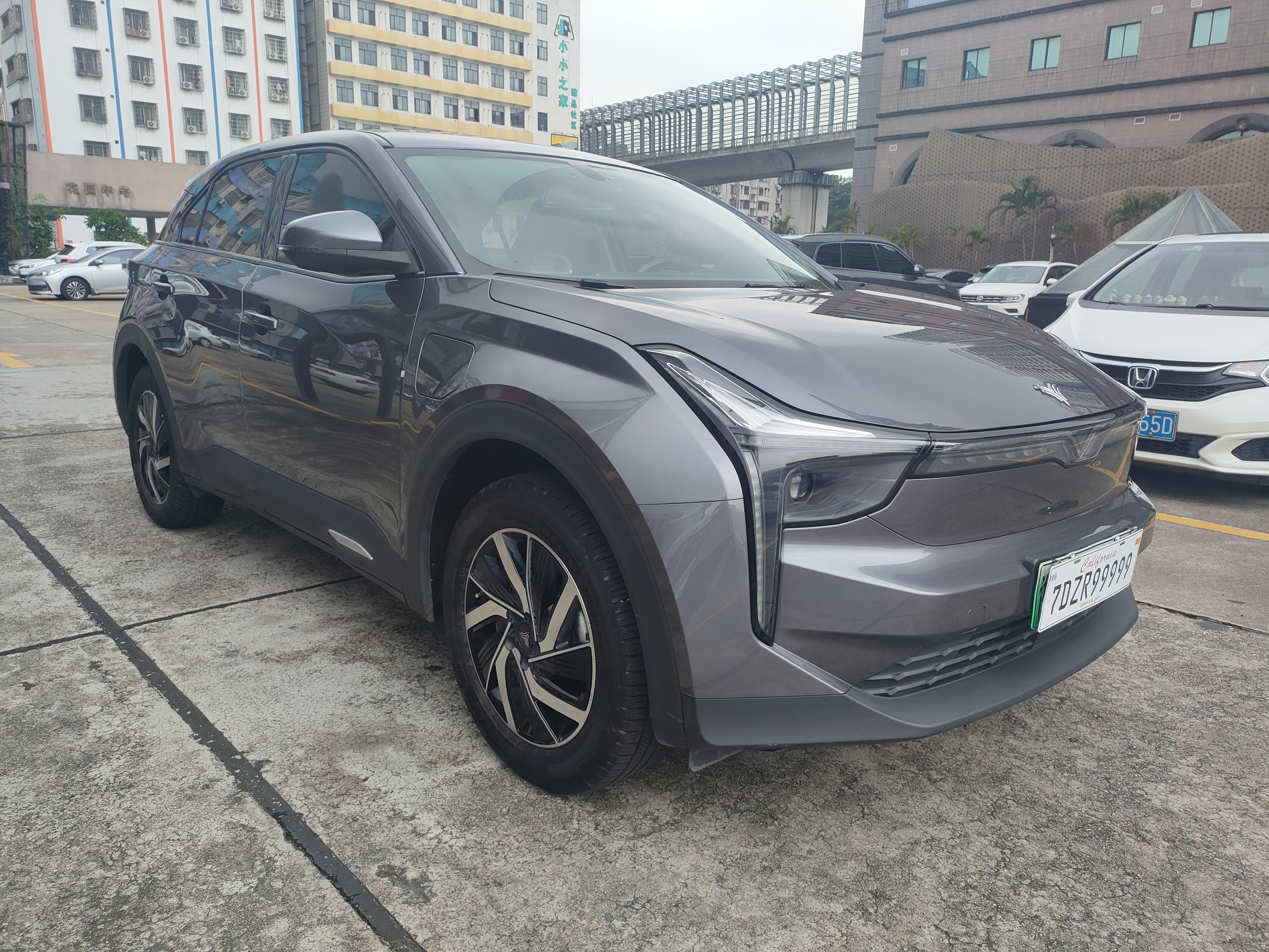 Neta U 2022 изображение автомобиля #4