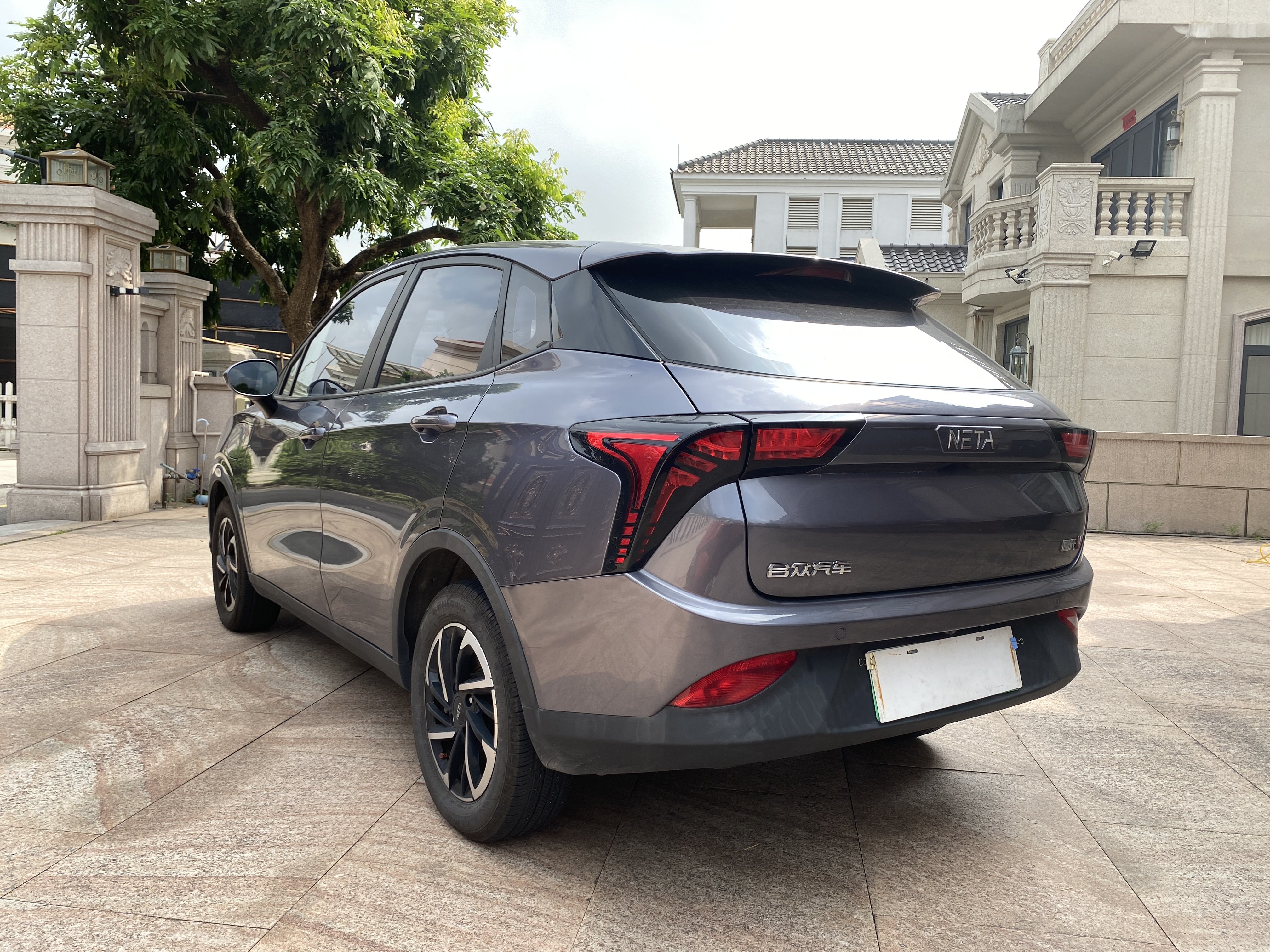 Neta V 2021 #4 Neta V 2021 изображение автомобиля #4