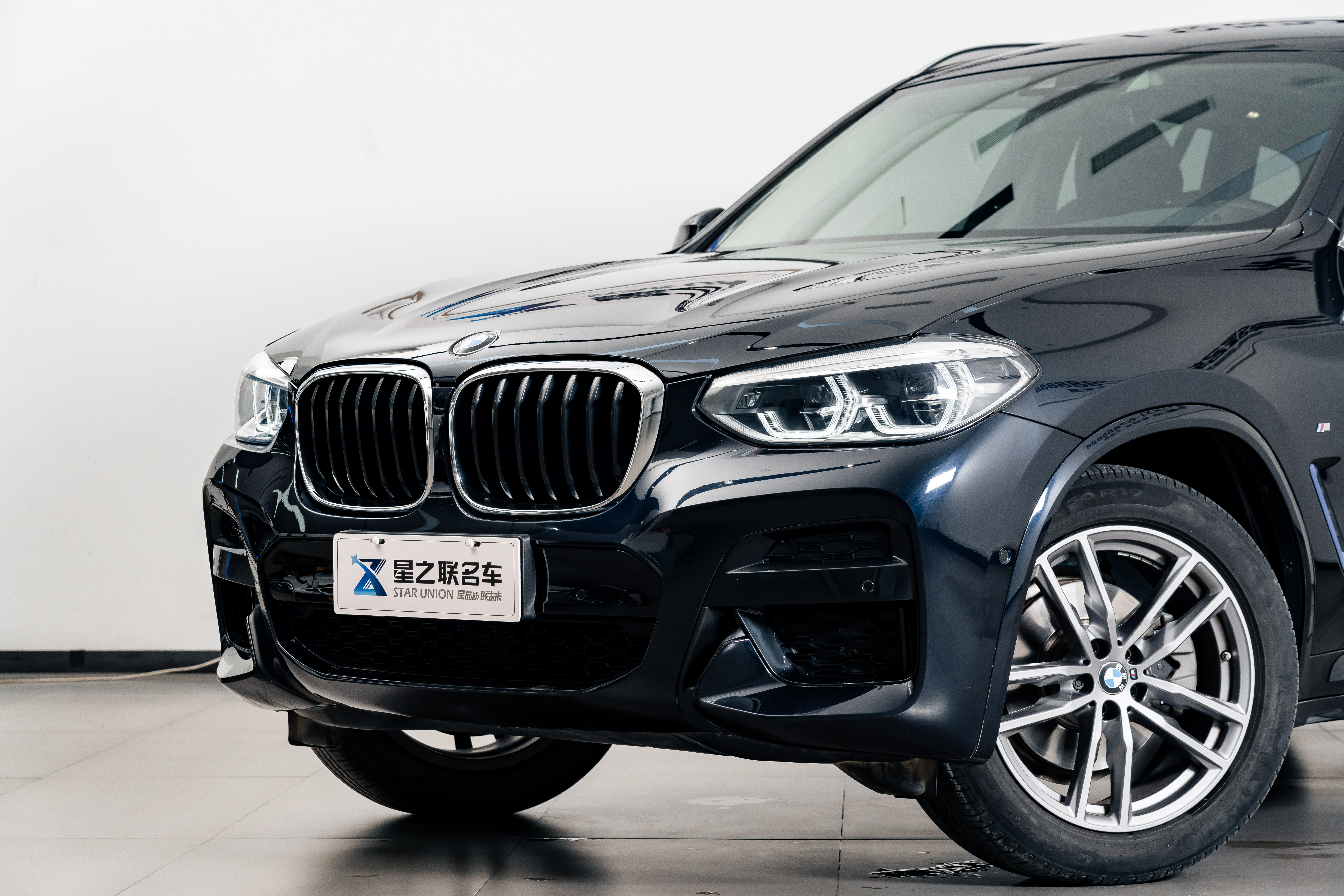 BMW X3 2021 car image #4