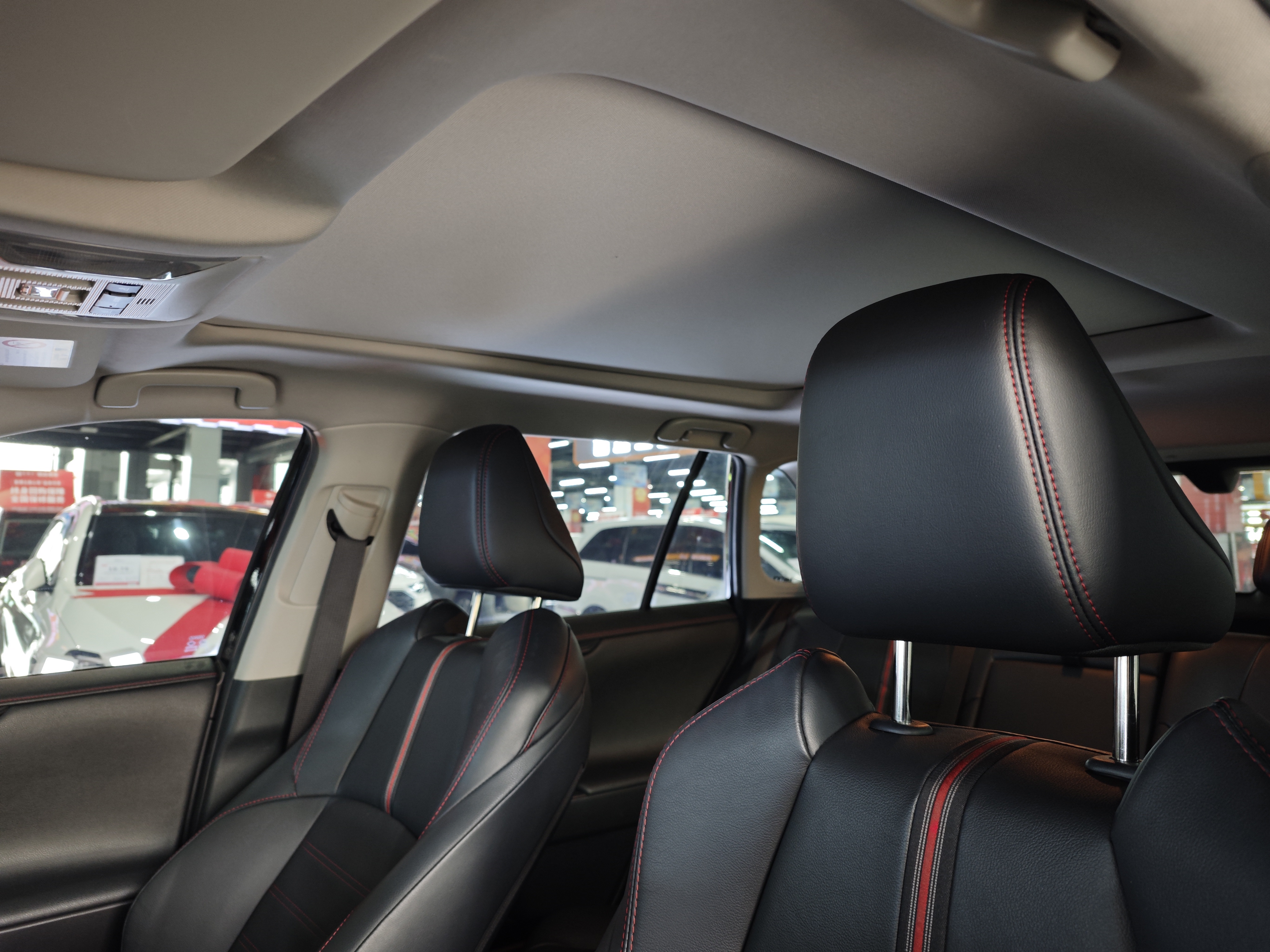 Toyota Wildlander New Energy 2021 car image #4