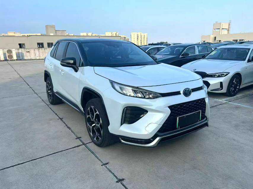 Toyota Wildlander New Energy 2021 #4 Toyota Wildlander New Energy 2021 car image #4