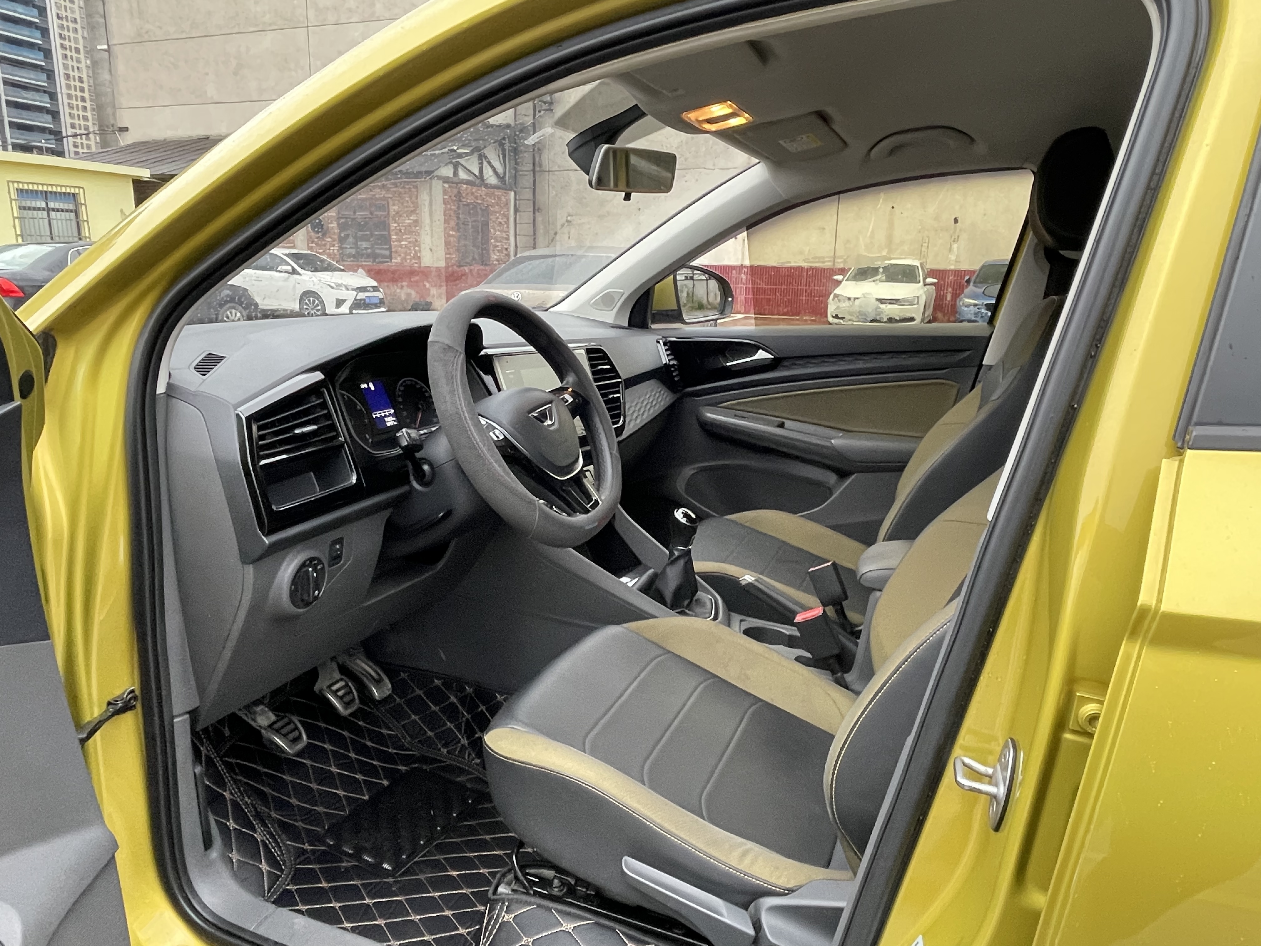 捷达 捷达VS5 2021 #4 捷达 捷达VS5 2021 汽车图片 #4