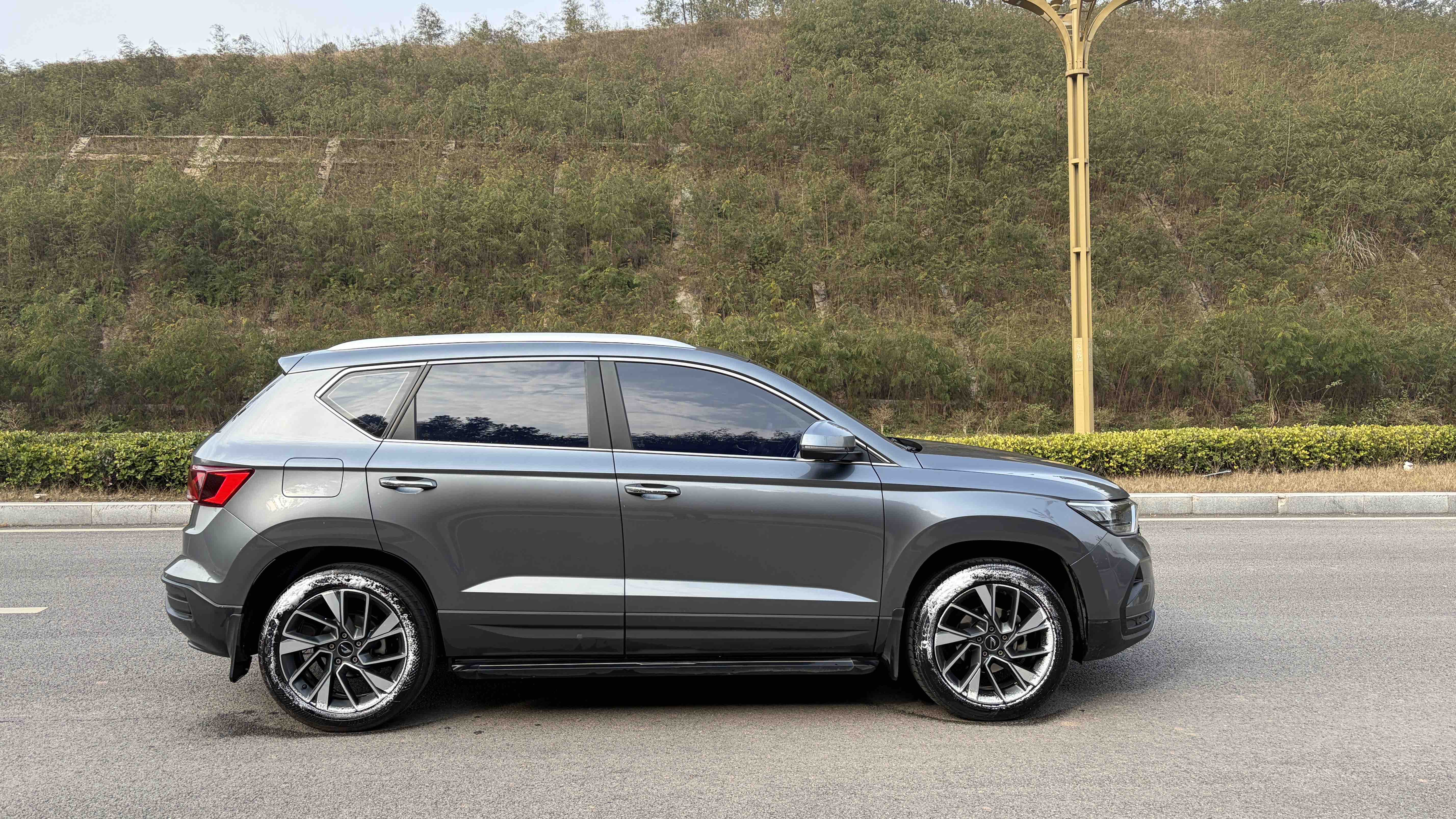 Jetta VS5 2021 car image #4