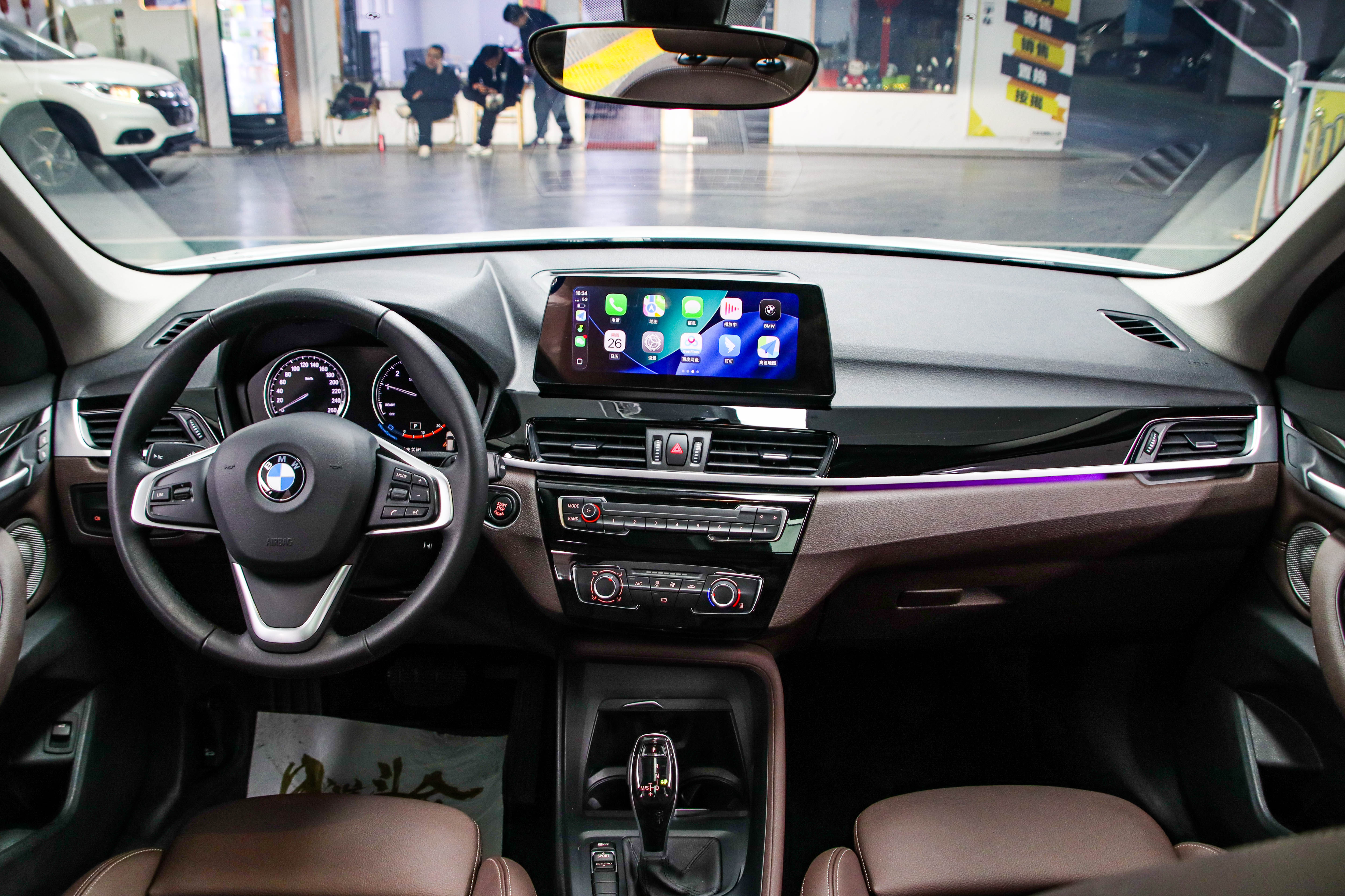 BMW X1 2022 car image #4