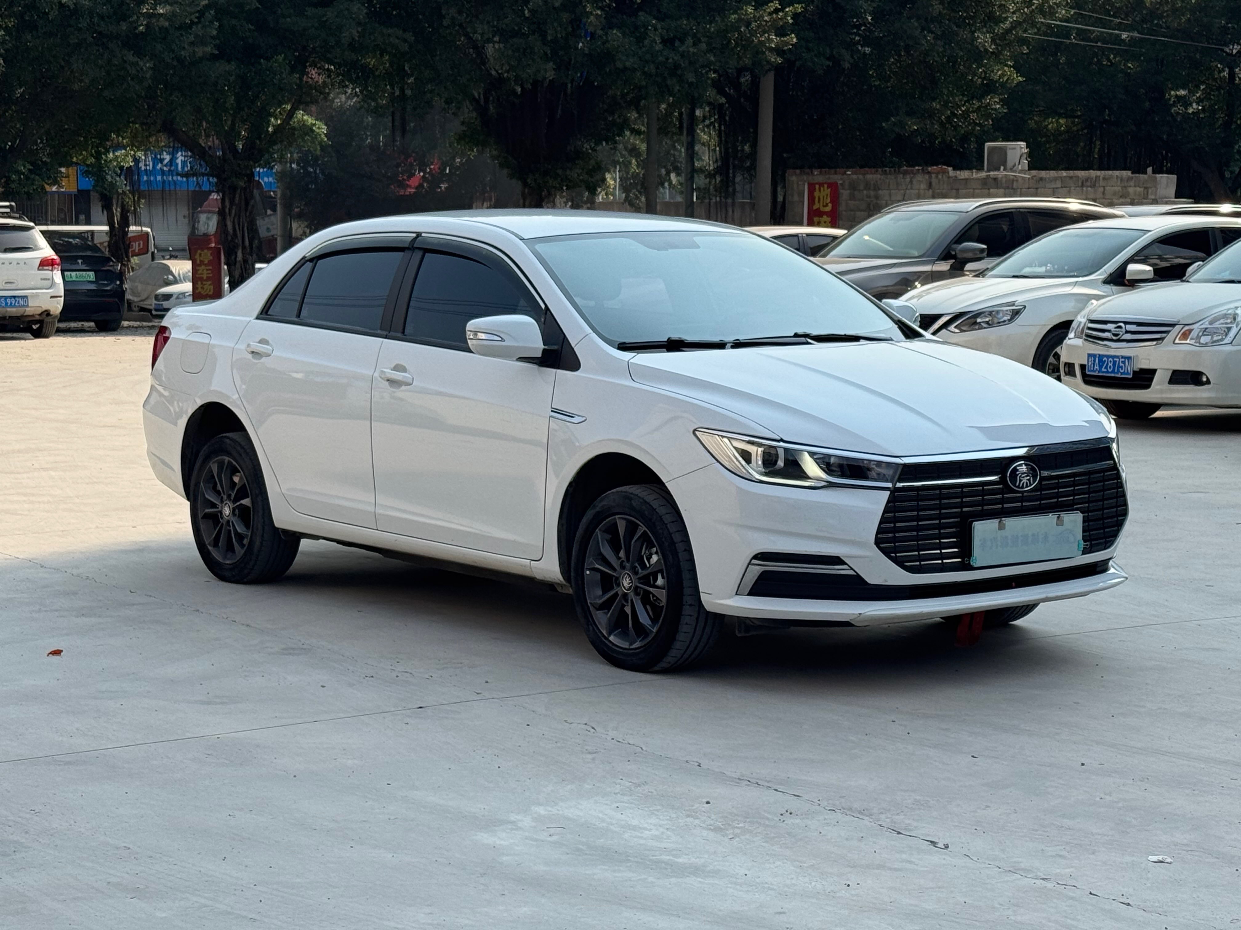 BYD Qin New Energy 2023 #4 BYD Qin New Energy 2023 immagine di auto #4