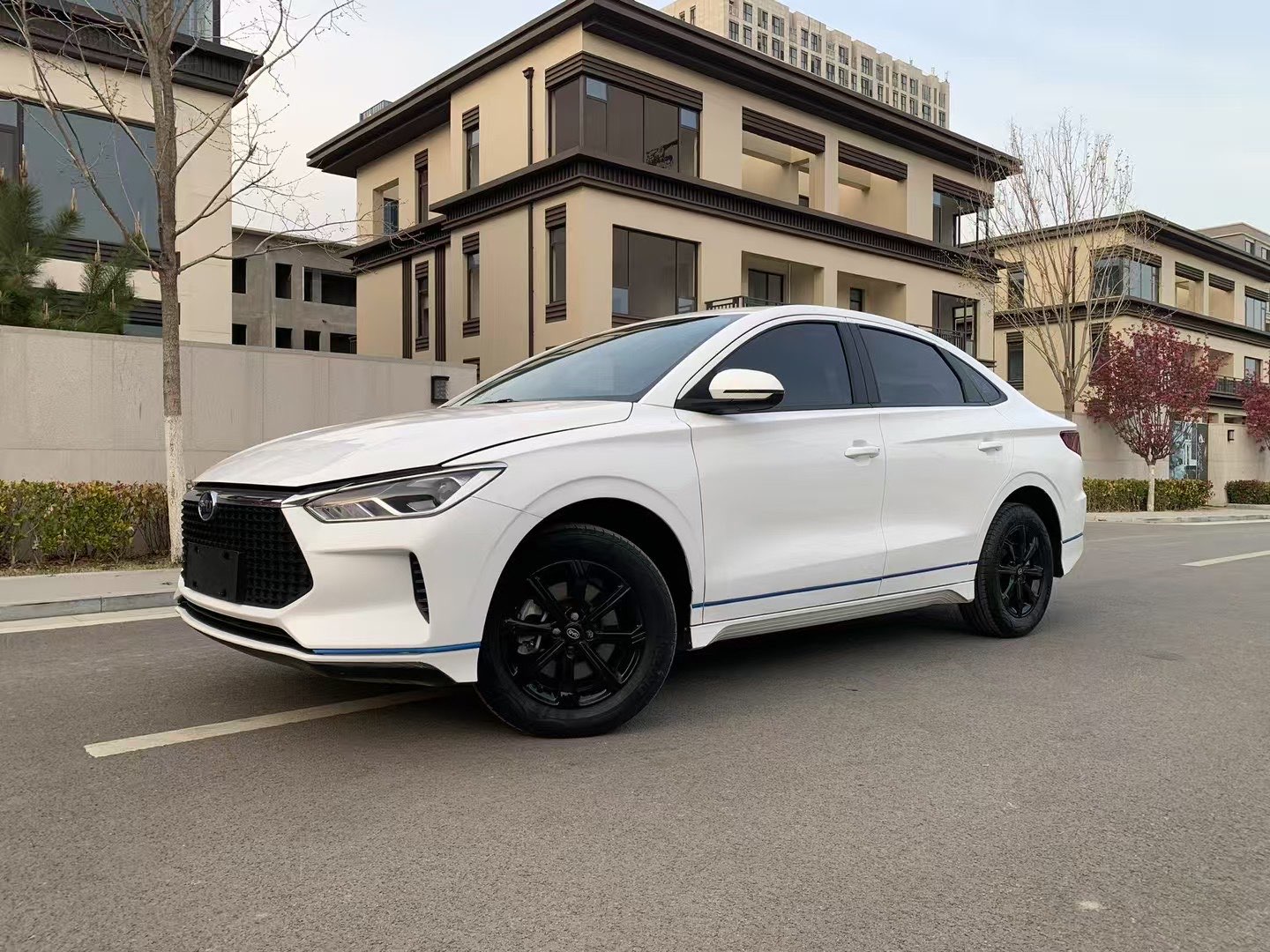 BYD e3 2023 car image #4