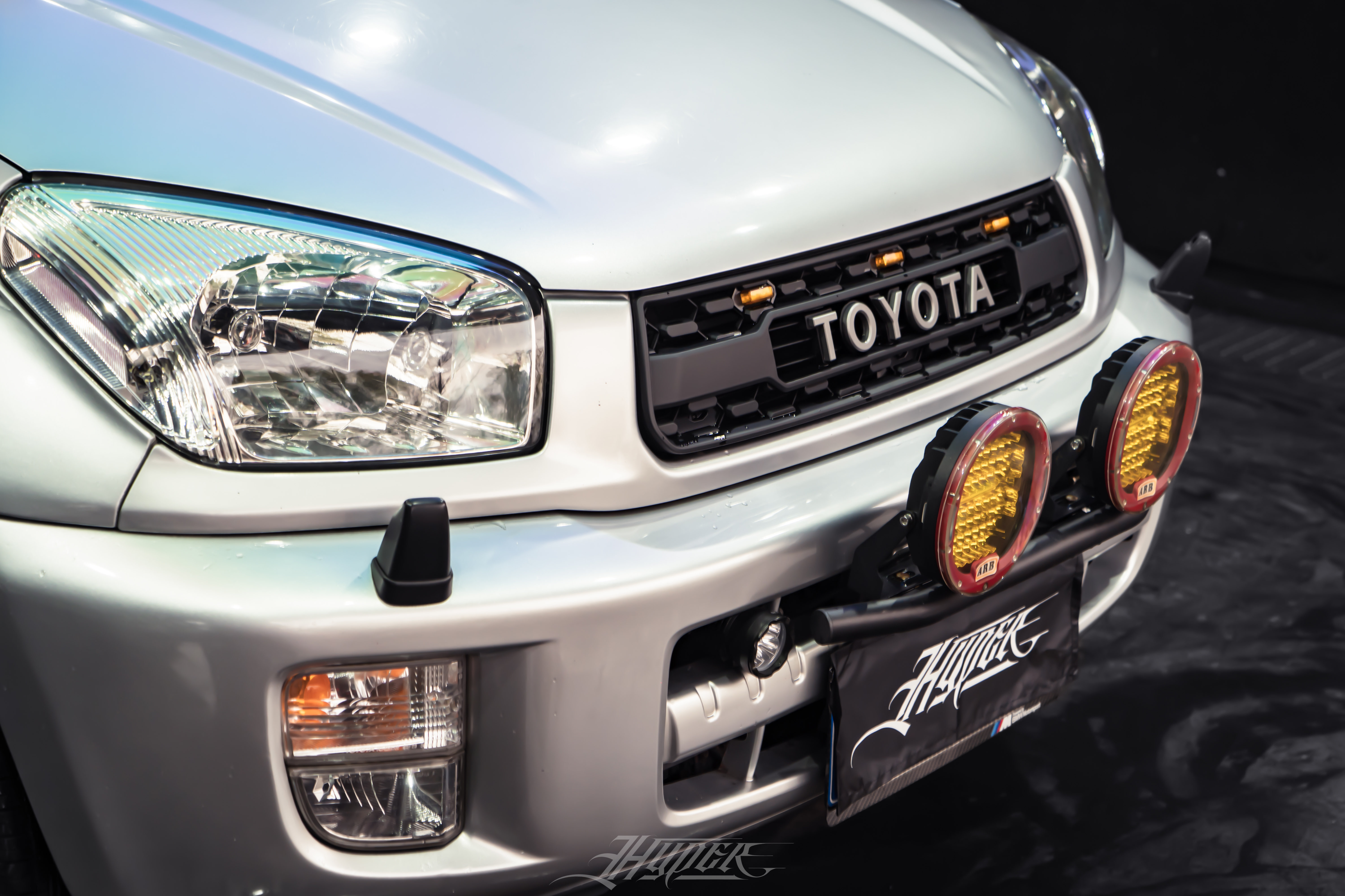 Toyota RAV4 (Imported) 2003 #4 Toyota RAV4 (Imported) 2003 immagine di auto #4