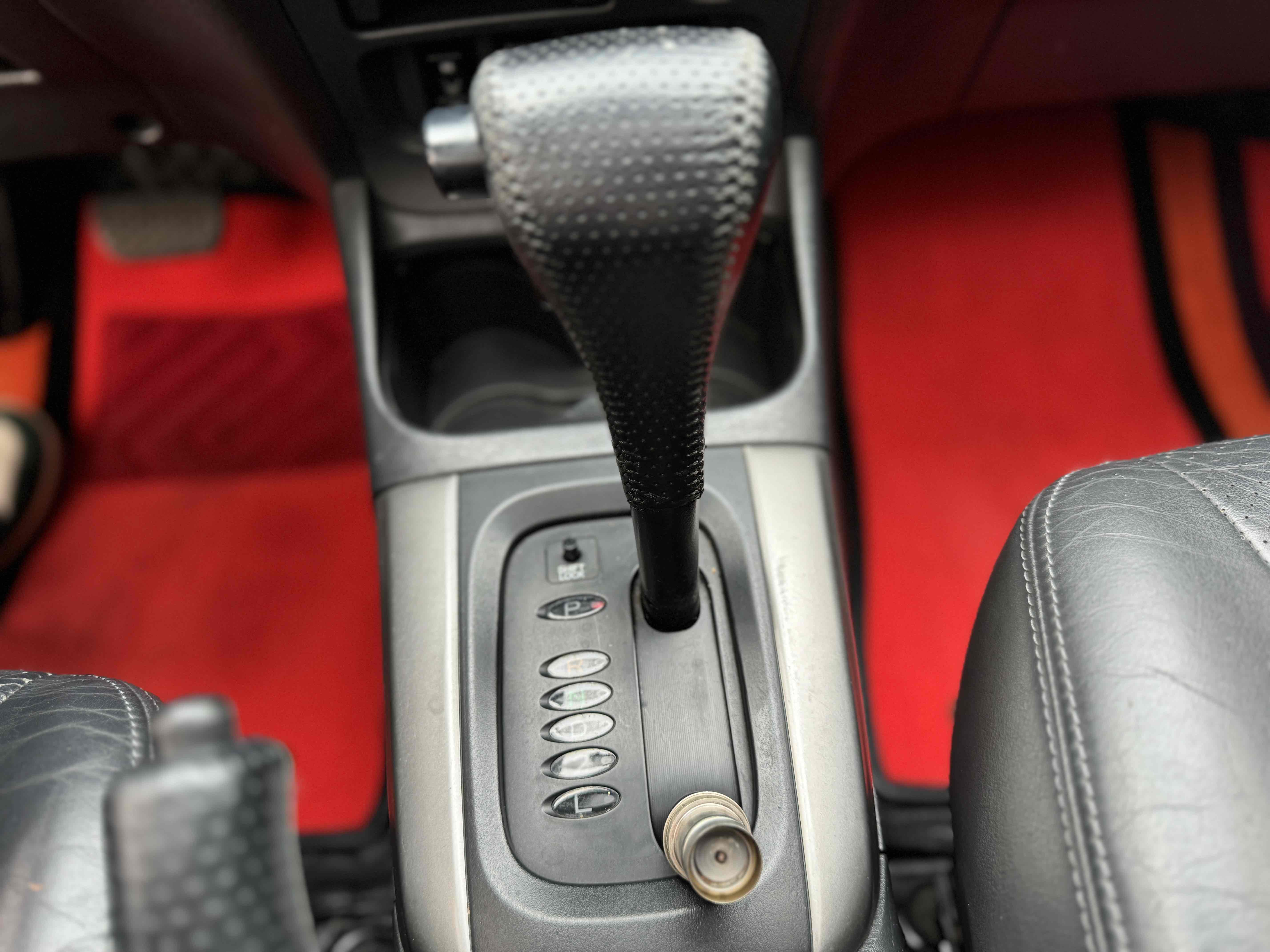 Toyota RAV4 (Imported) 2004 #4 Toyota RAV4 (Imported) 2004 immagine di auto #4