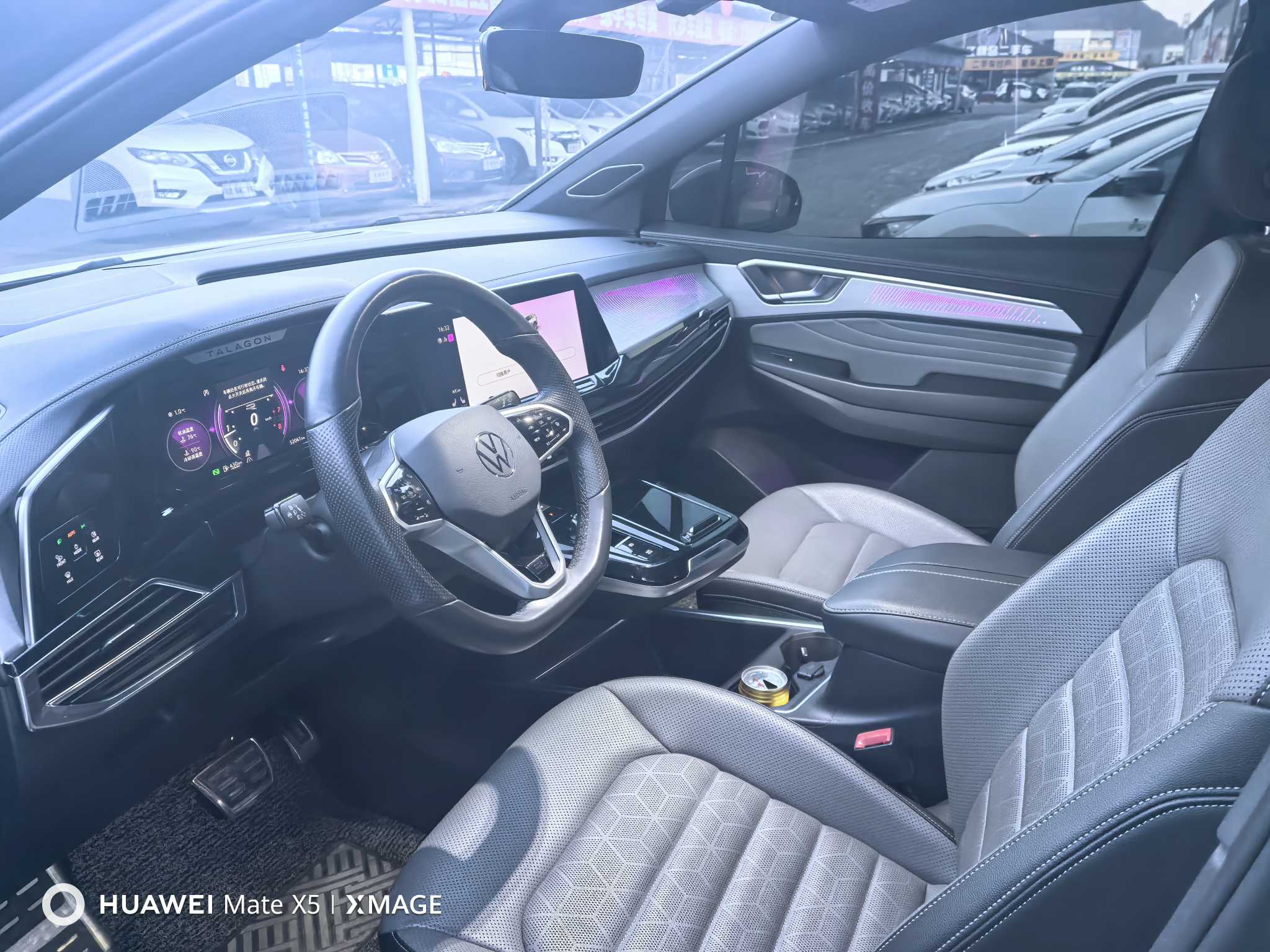 Volkswagen Talagon 2021 car image #4