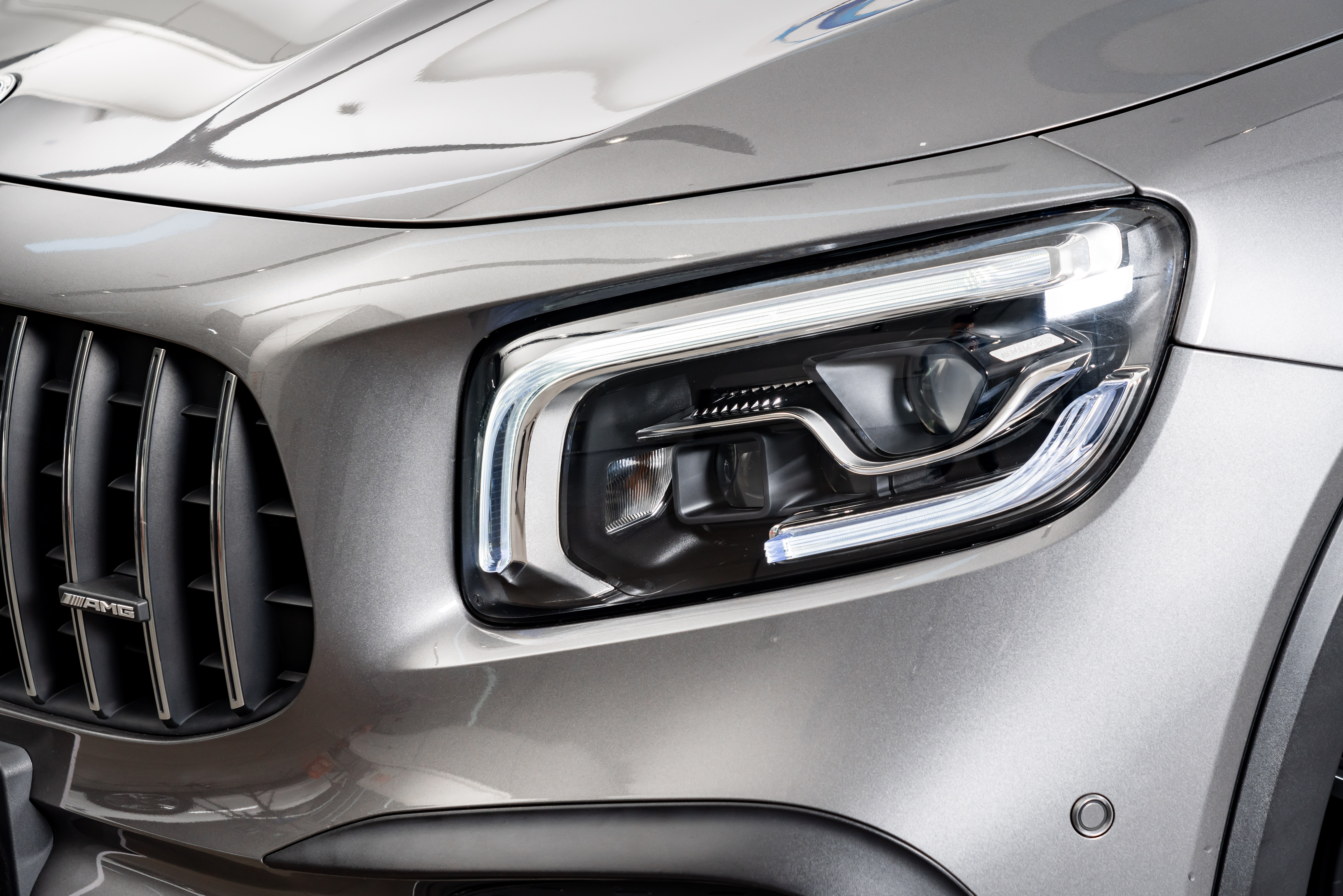 Mercedes-Benz GLB AMG 2021 car image #4