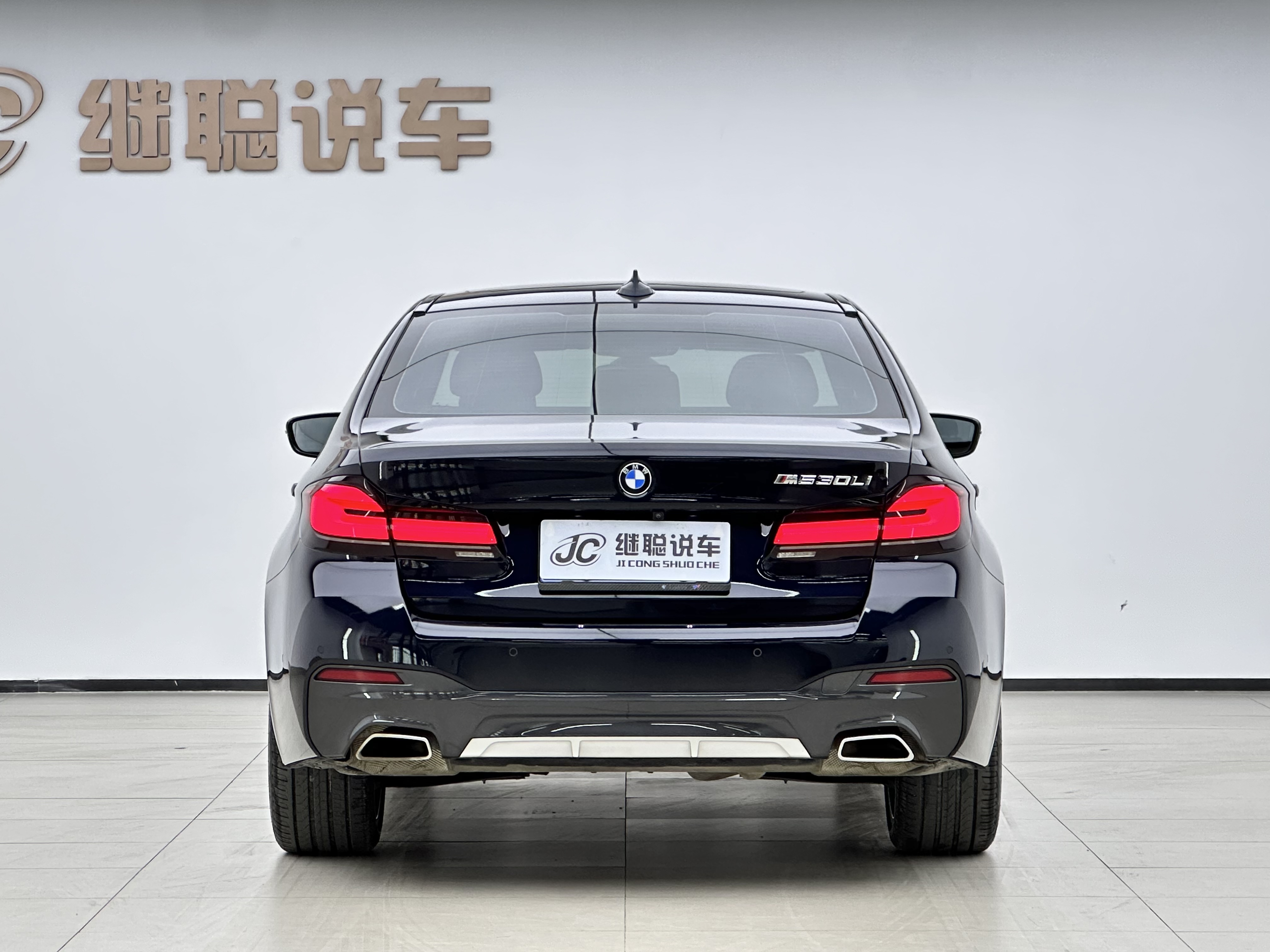 BMW 5 Series 2021 #4 BMW 5 Series 2021 car image #4