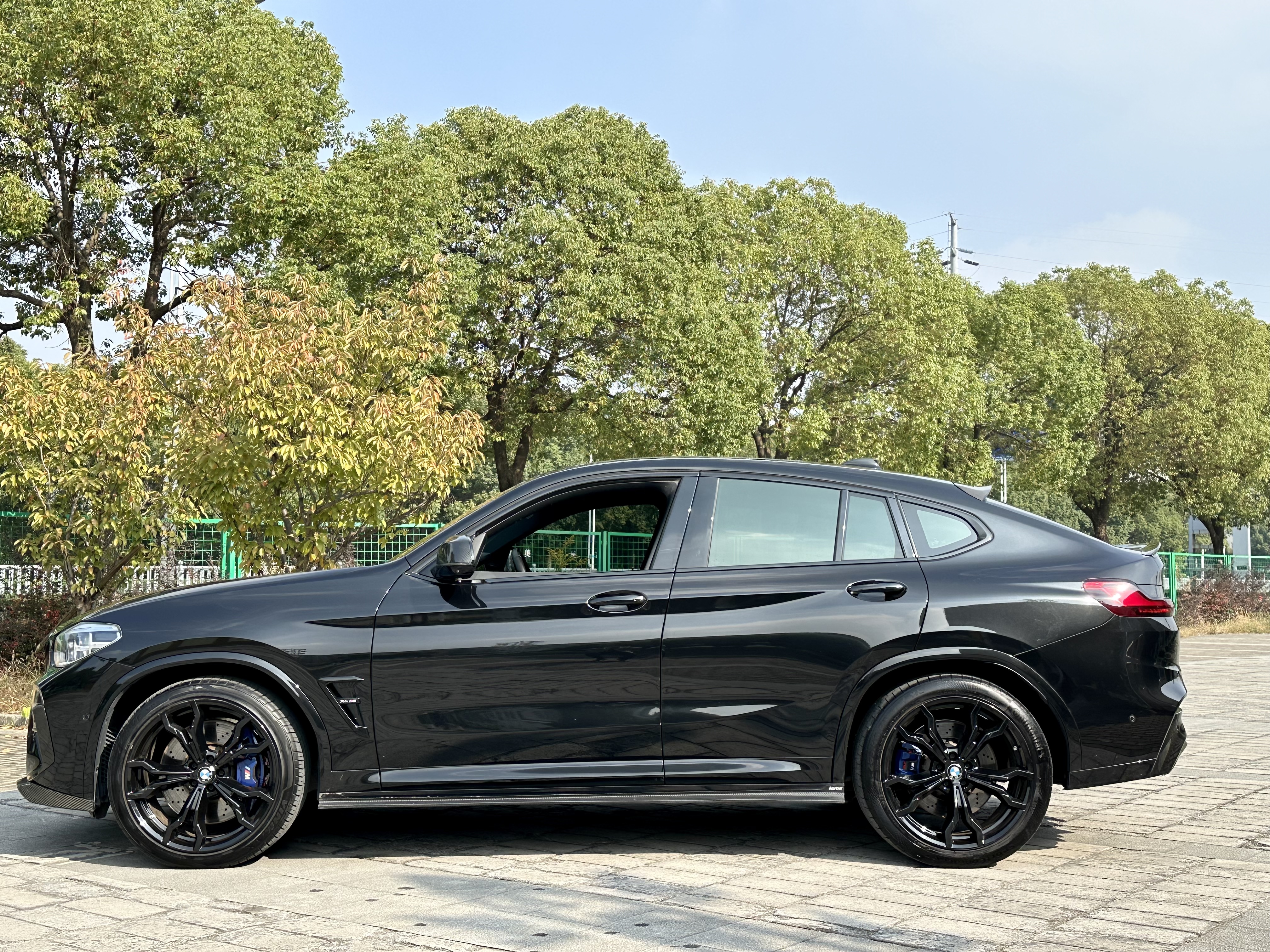 BMW X4 M 2021 car image #4