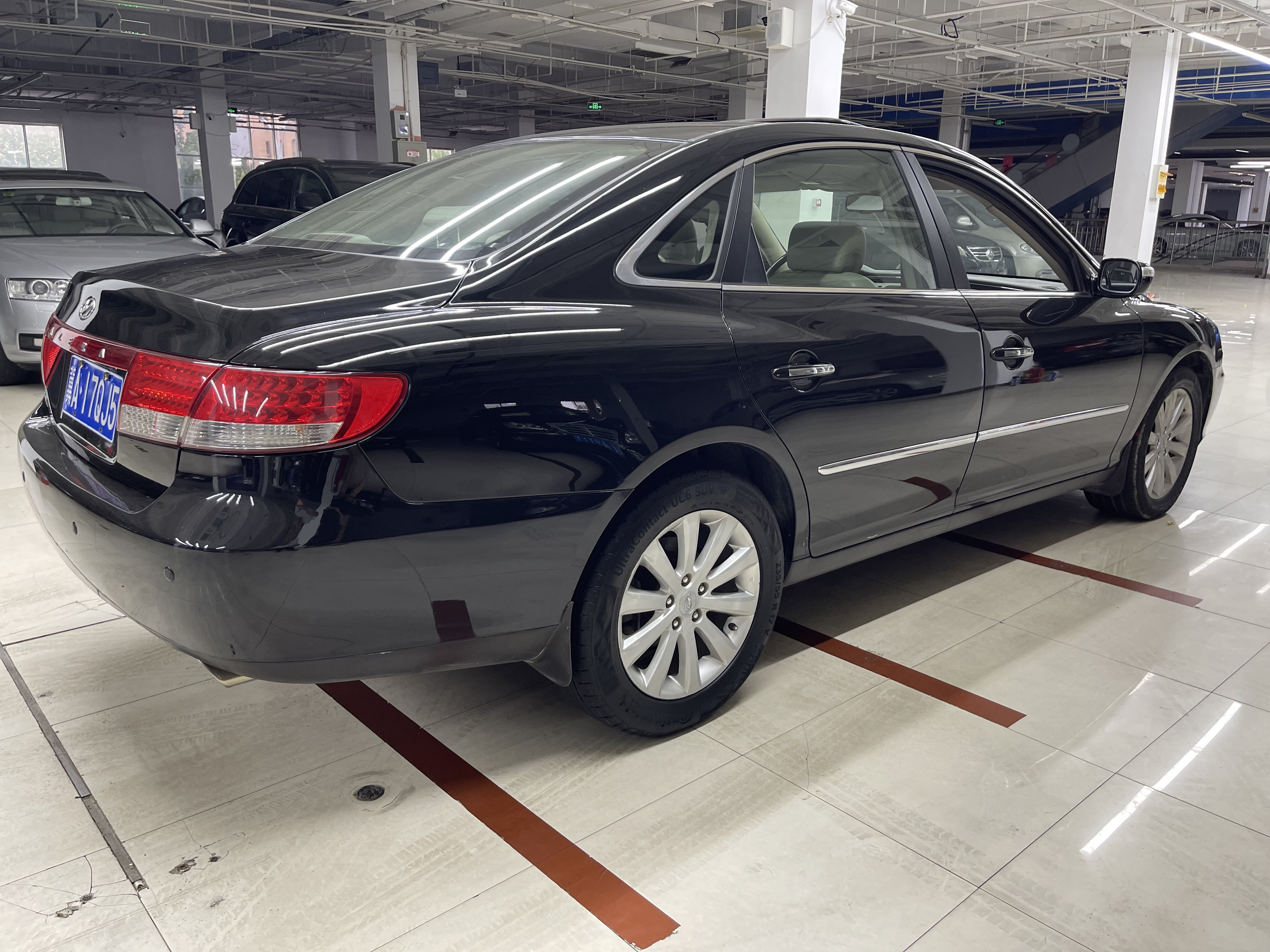 Hyundai Azera 2009 car image #4