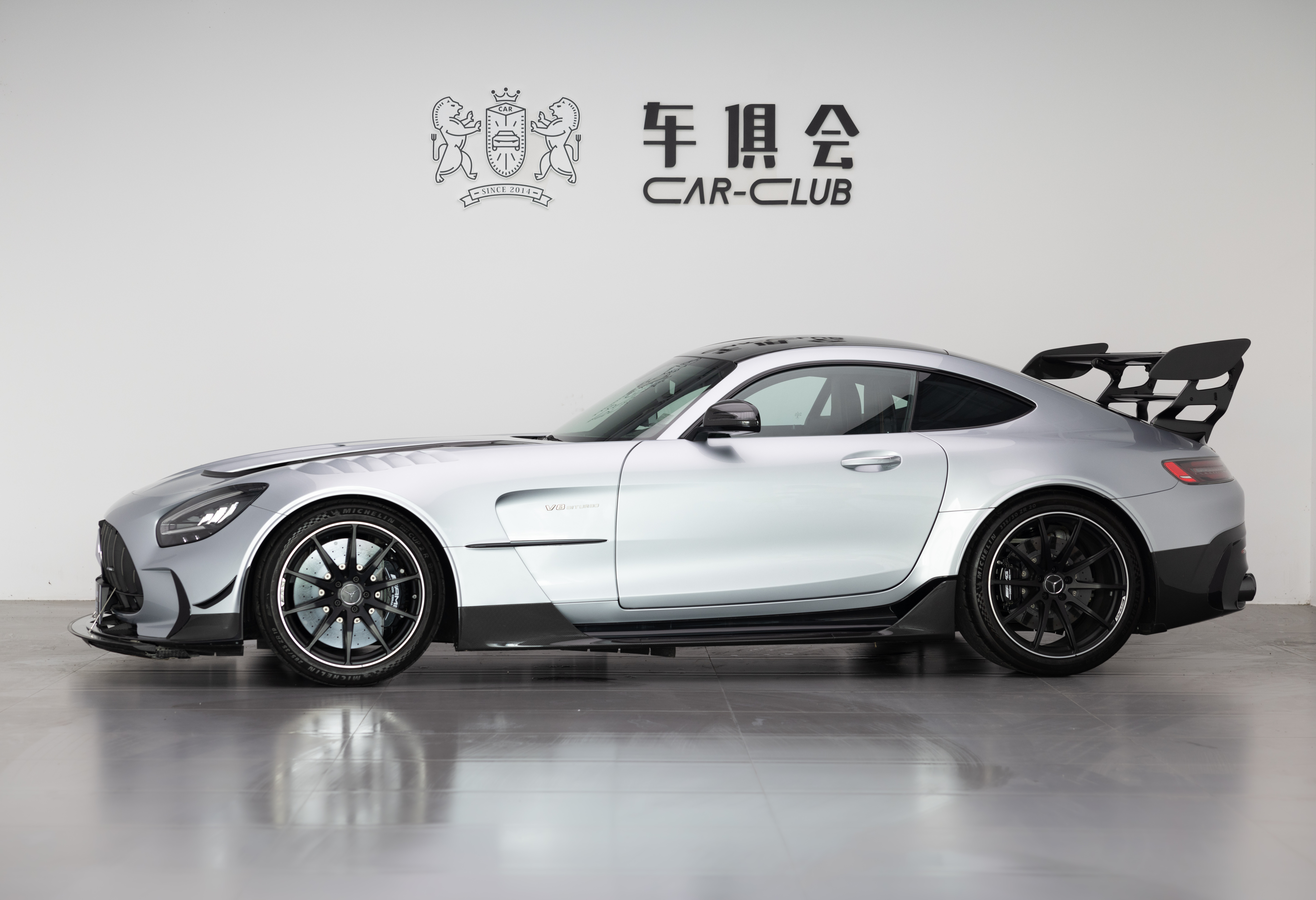 Mercedes-Benz AMG GT 2022 #4 Mercedes-Benz AMG GT 2022 صورة سيارة #4