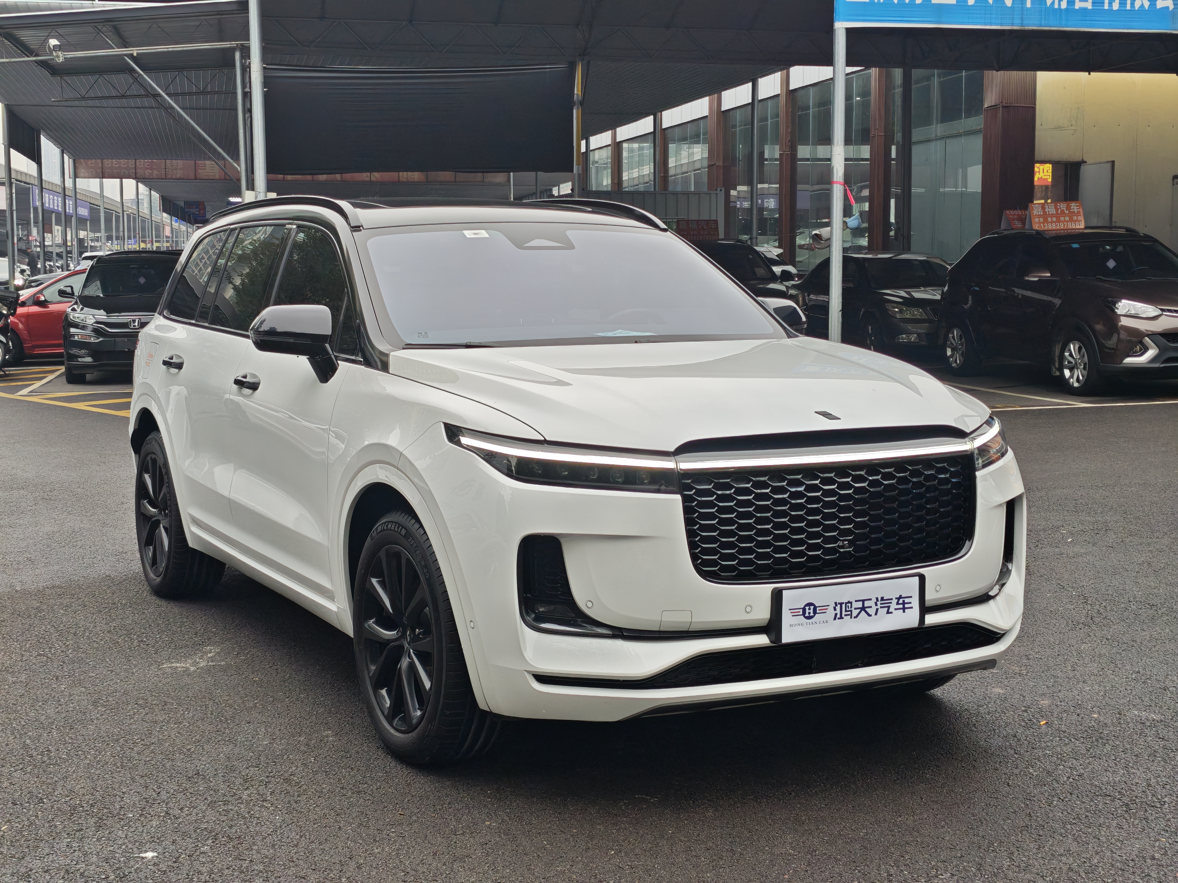 理想汽车 理想ONE 2022 汽车图片 #4