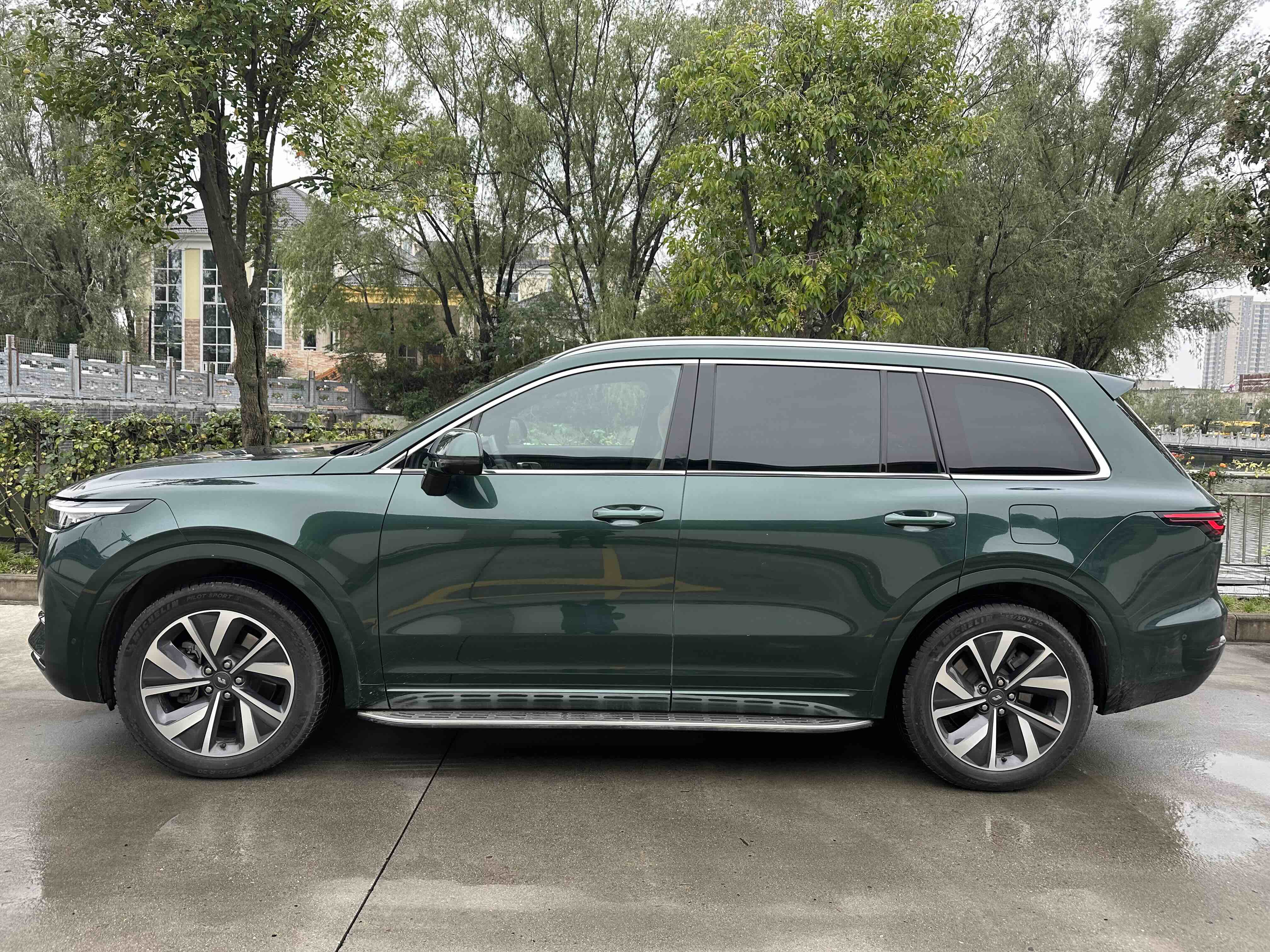 理想汽车 理想ONE 2022 汽车图片 #4