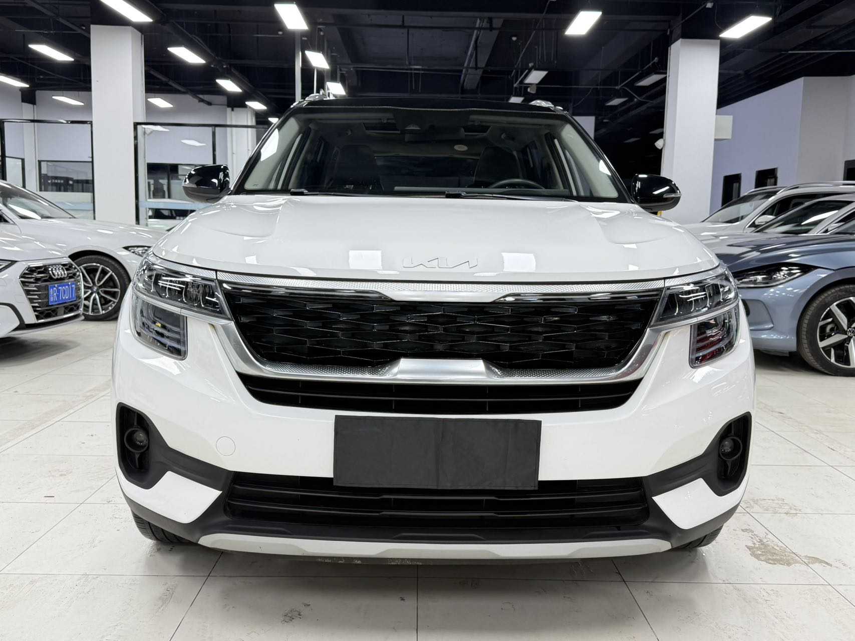 起亚 KX3傲跑 2023 汽车图片 #4