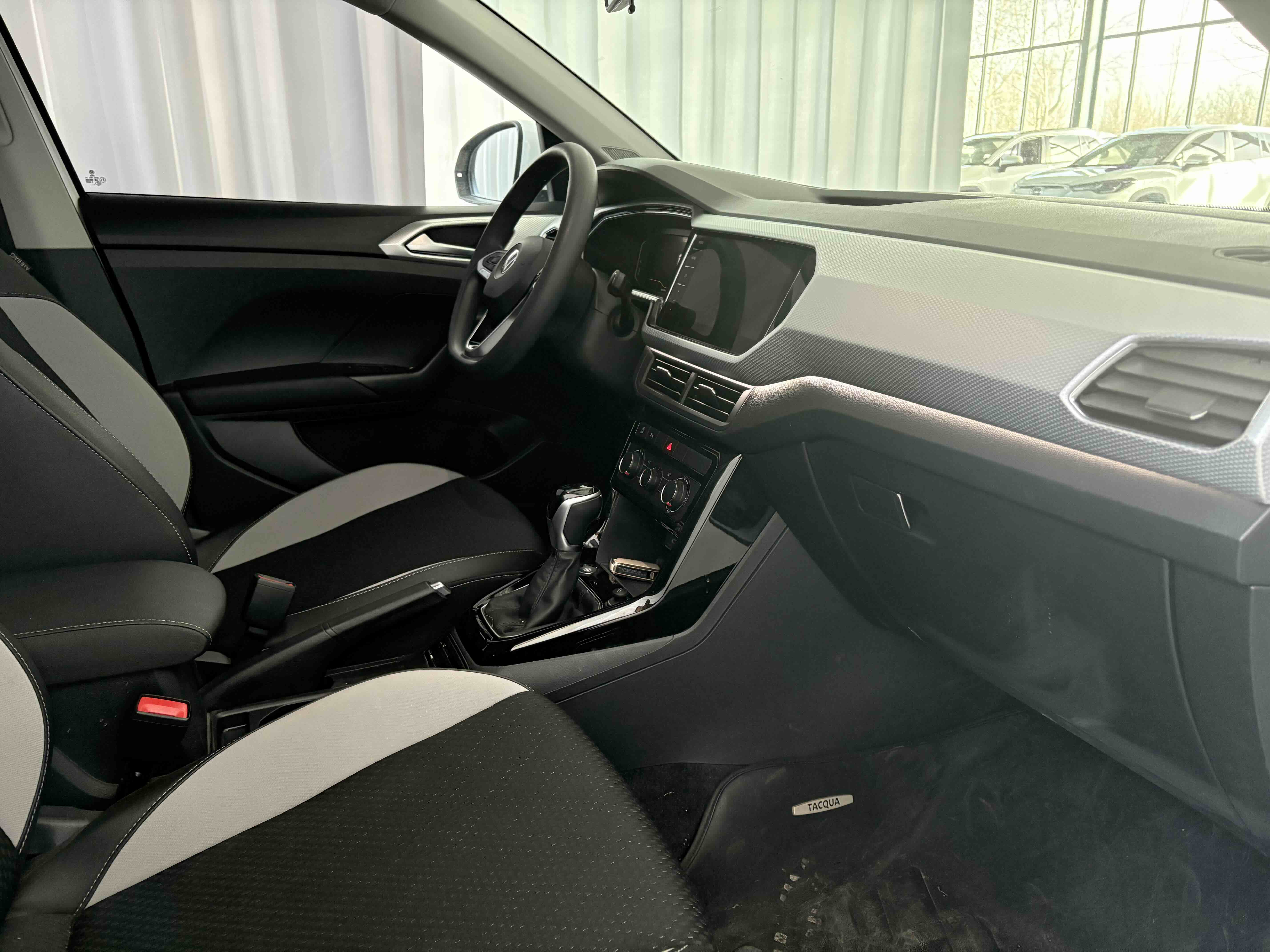 Volkswagen Tacqua 2023 #4 Volkswagen Tacqua 2023 immagine di auto #4