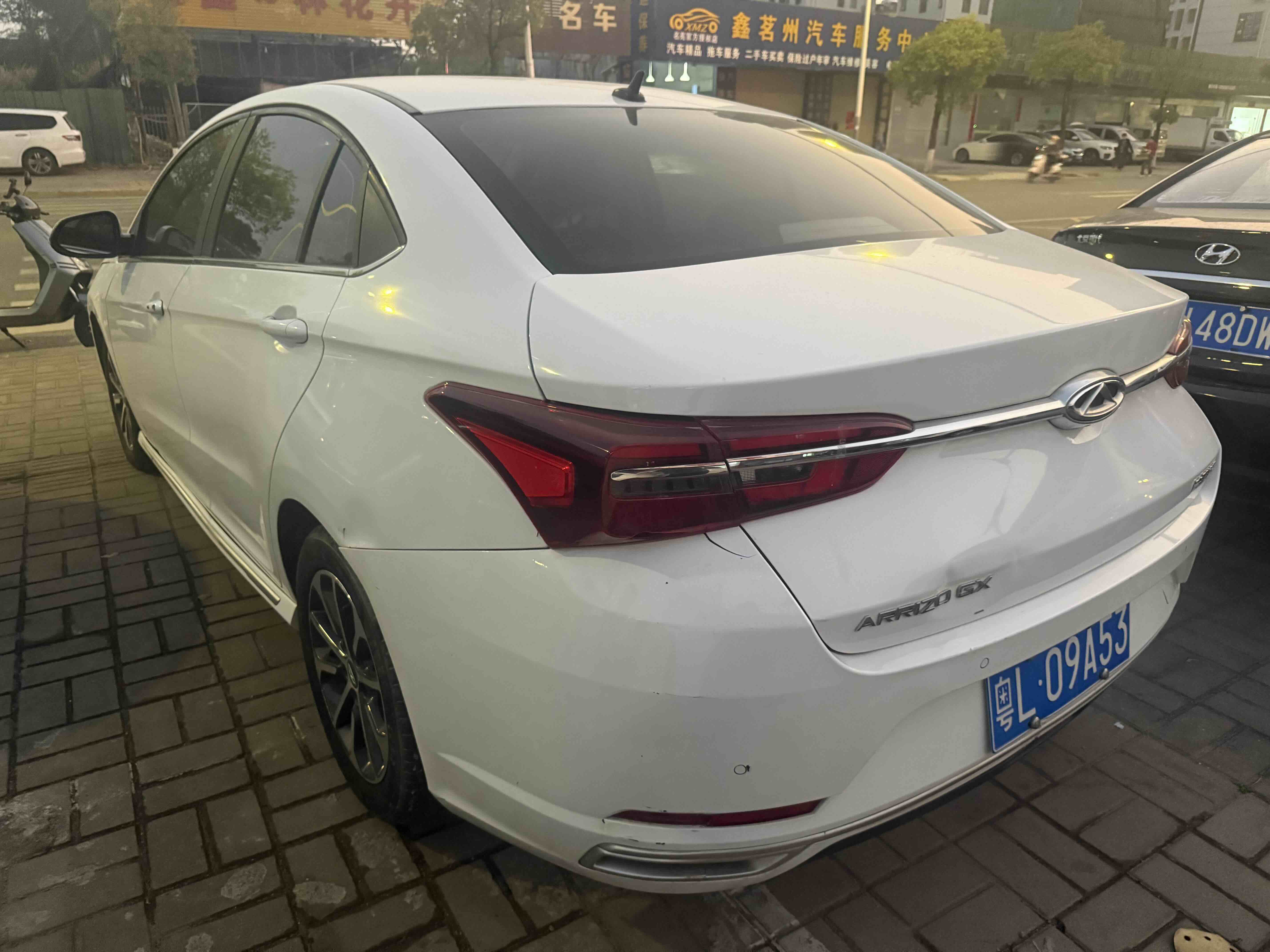 Chery Arrizo GX 2023 car image #4