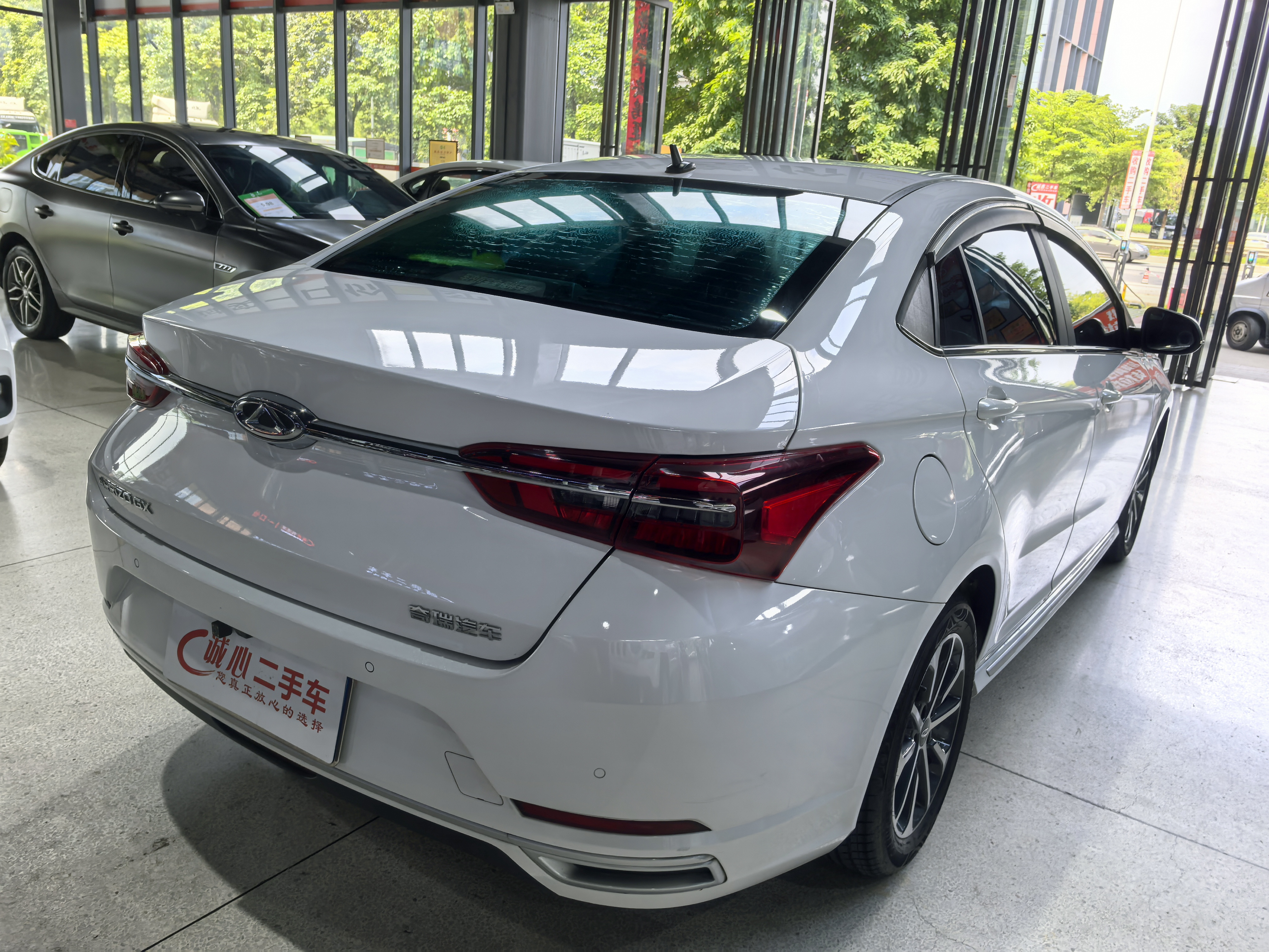 Chery Arrizo GX 2021 #4 Chery Arrizo GX 2021 car image #4