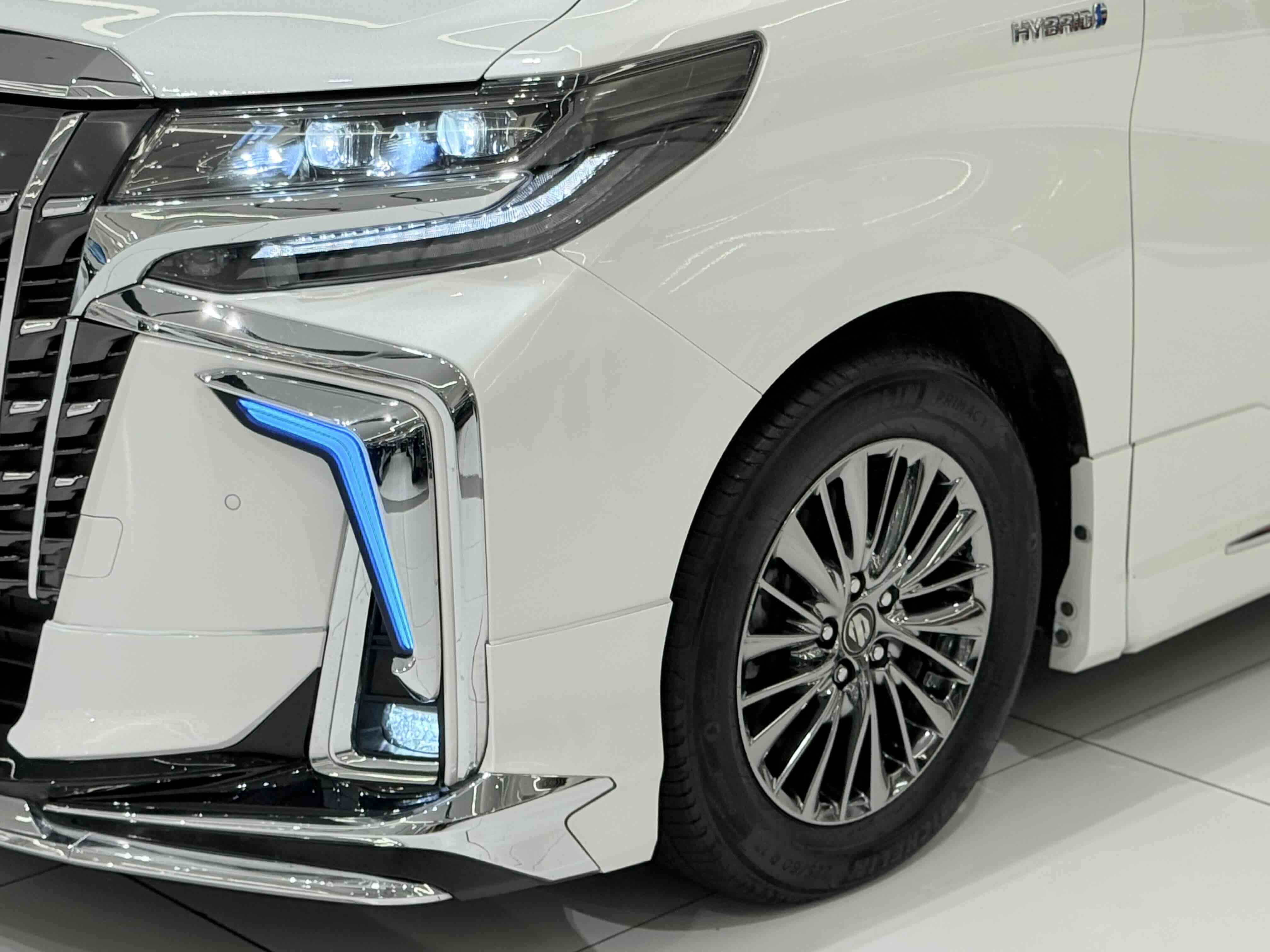 丰田 埃尔法 2023 汽车图片 #4