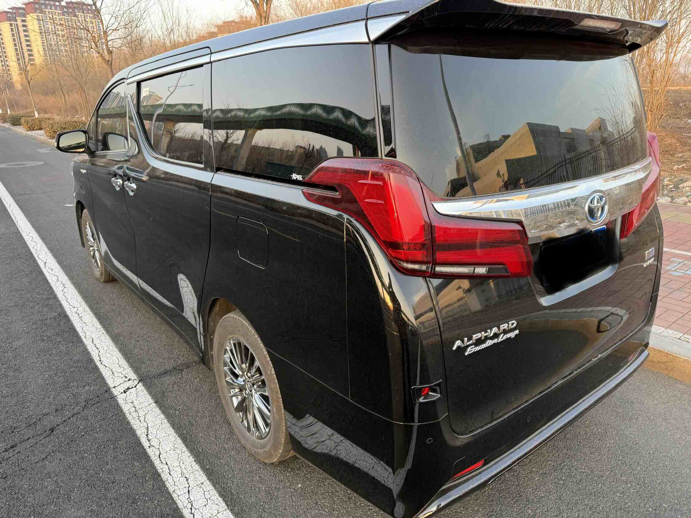 Toyota Alphard 2023 immagine di auto #4