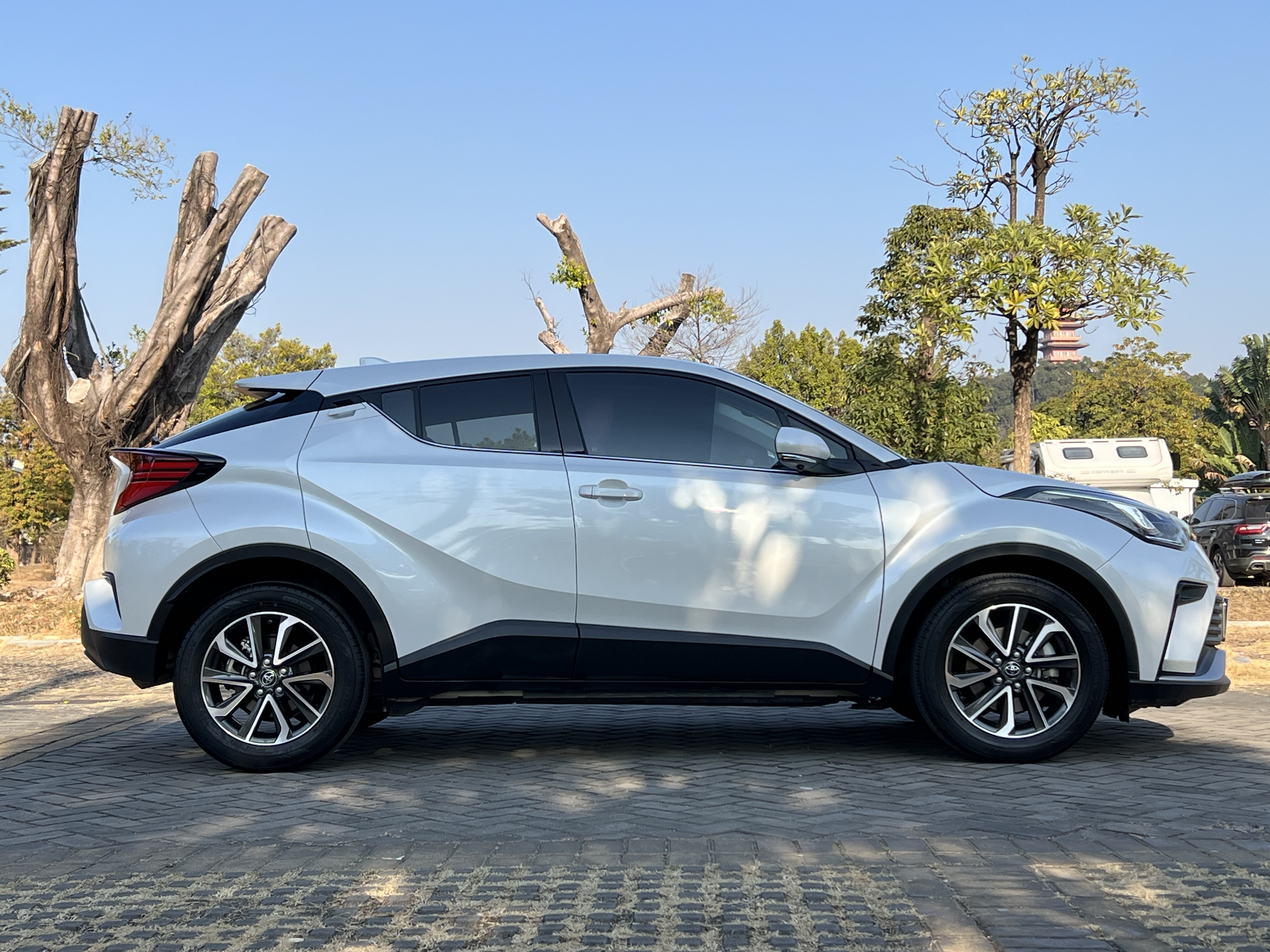 Toyota Izoa 2021 immagine di auto #4